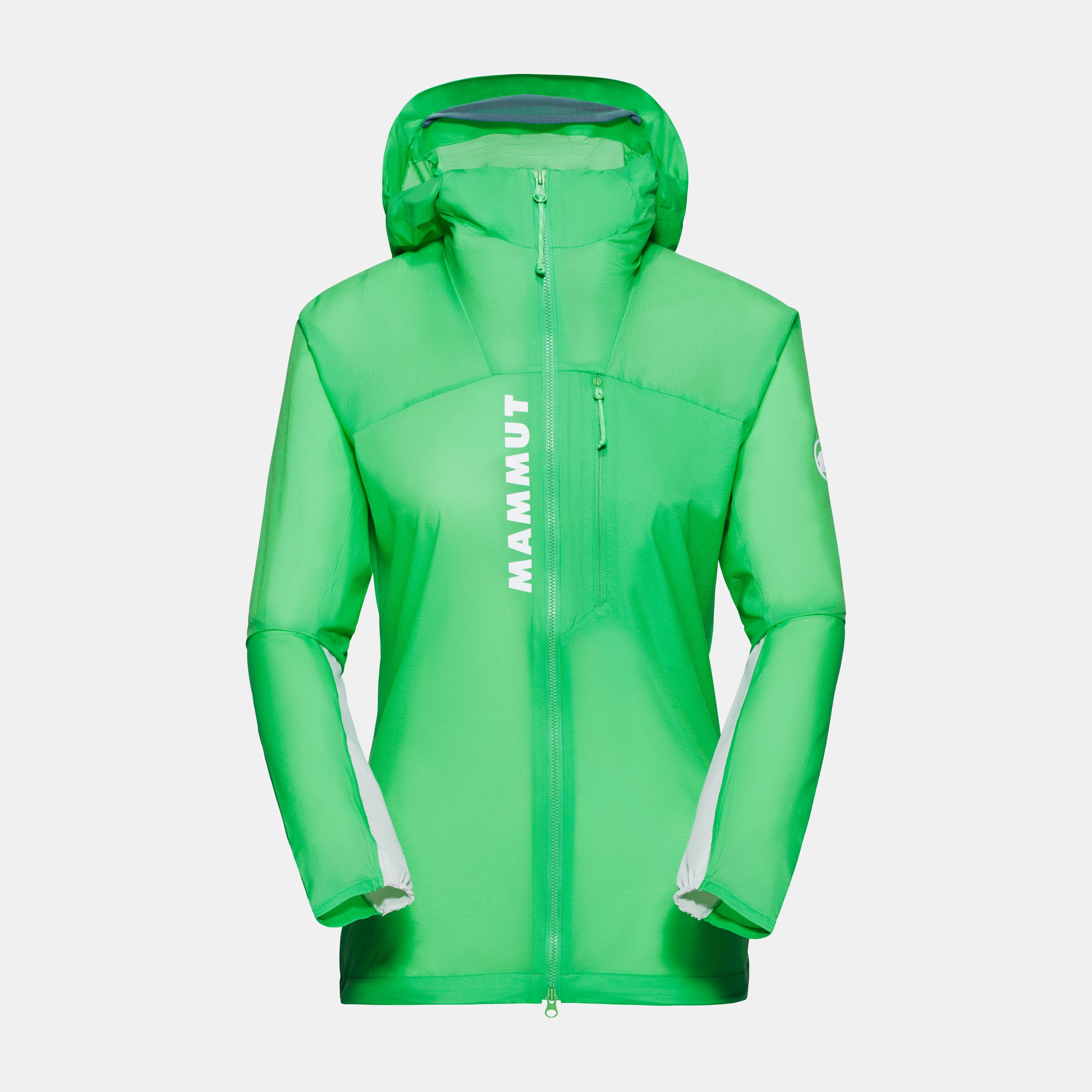 Mammut Aenergy WB Hooded Jacket Women, aurora - Aurora