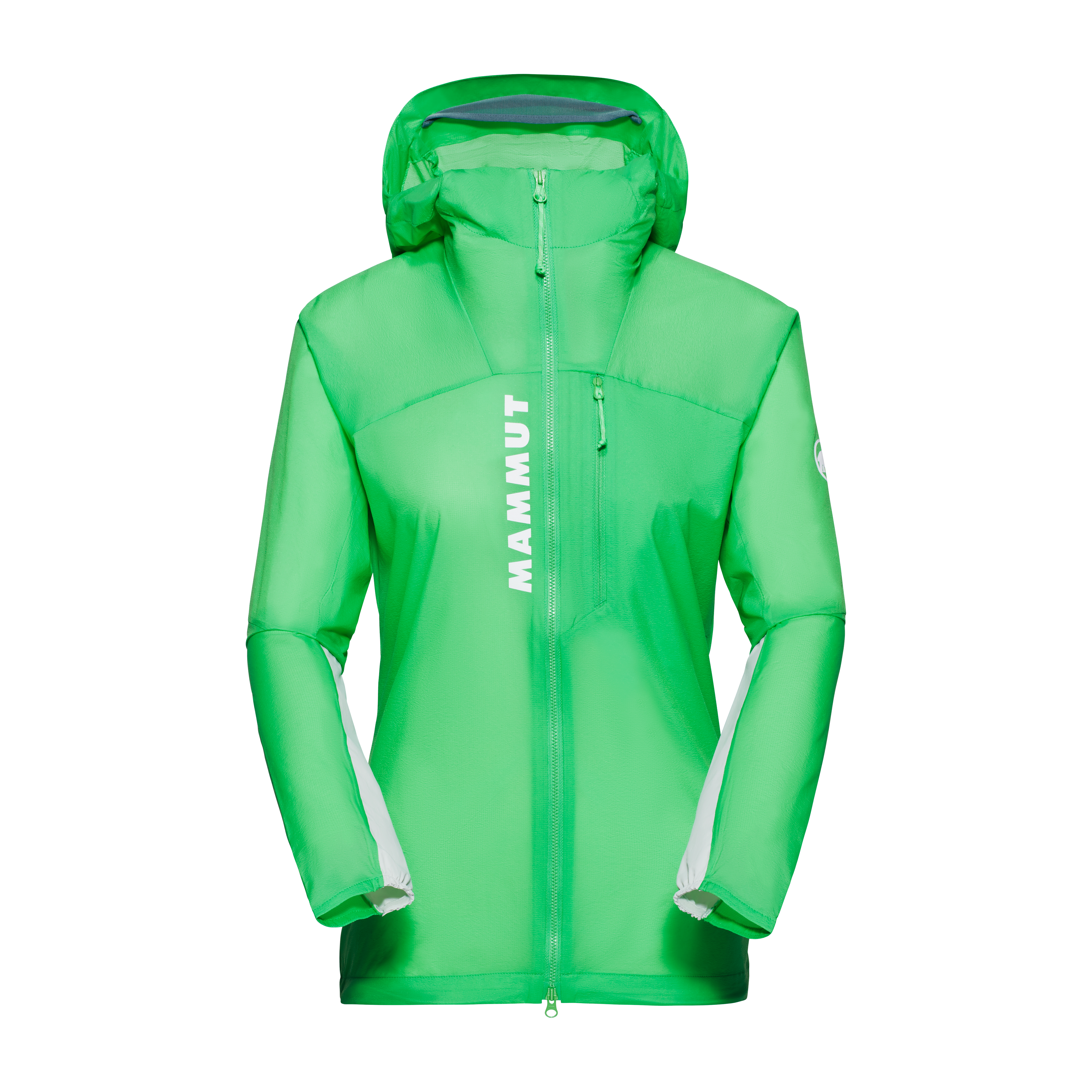 Mammut Aenergy WB Hooded Jacket Women, aurora - Aurora - Thumbnail