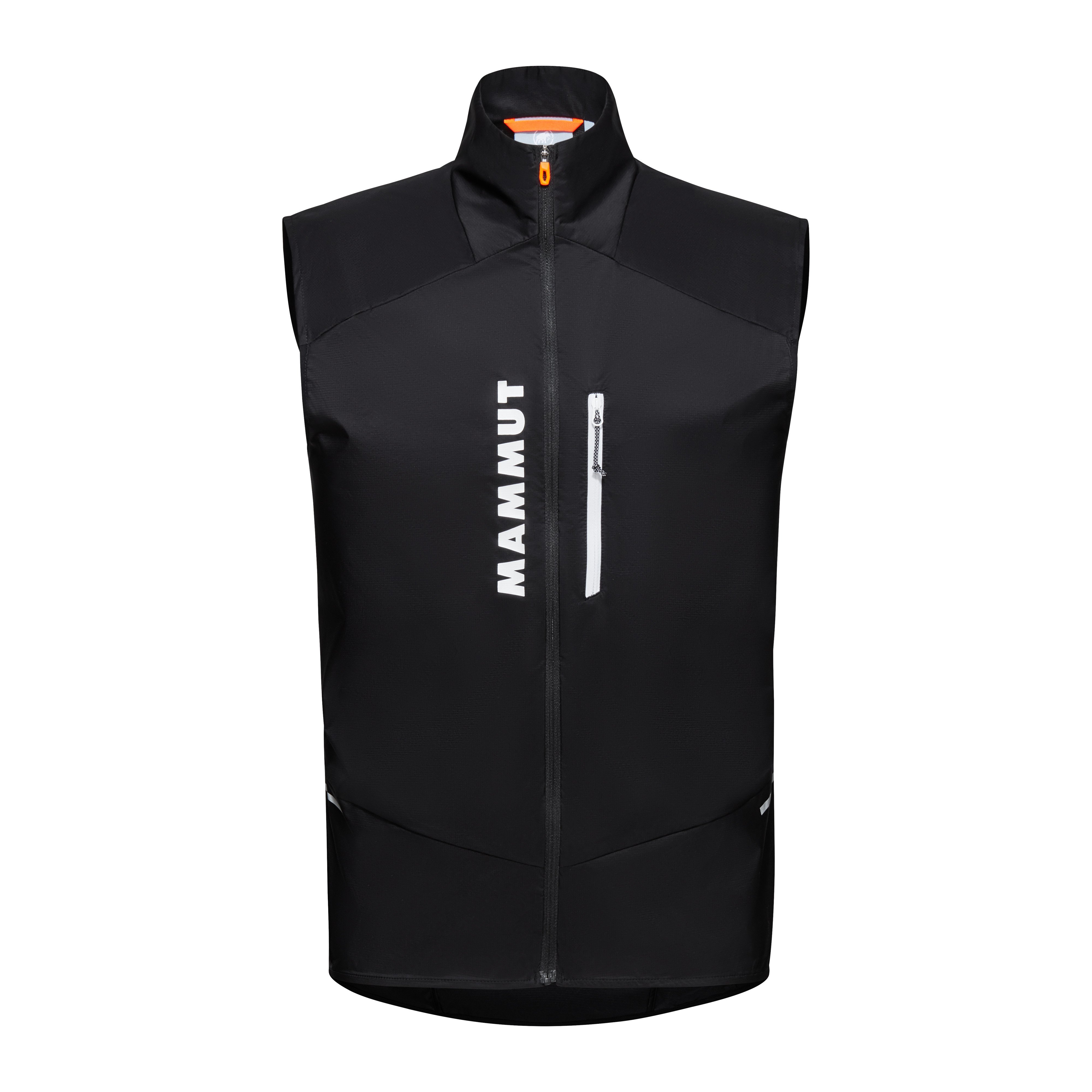 Aenergy TR WB Hybrid Vest Men - black, S thumbnail