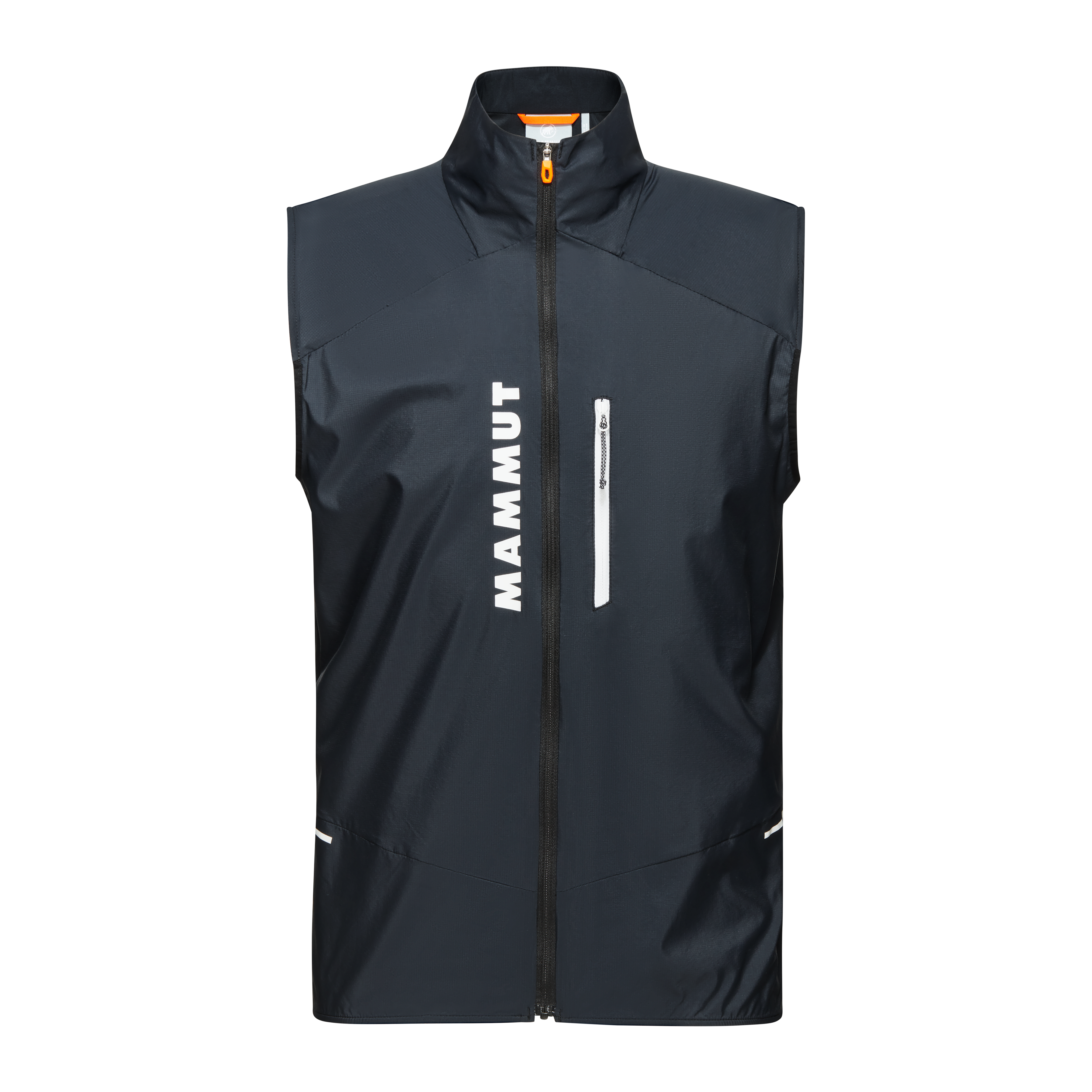 Aenergy TR WB Hybrid Vest Men - black, M thumbnail