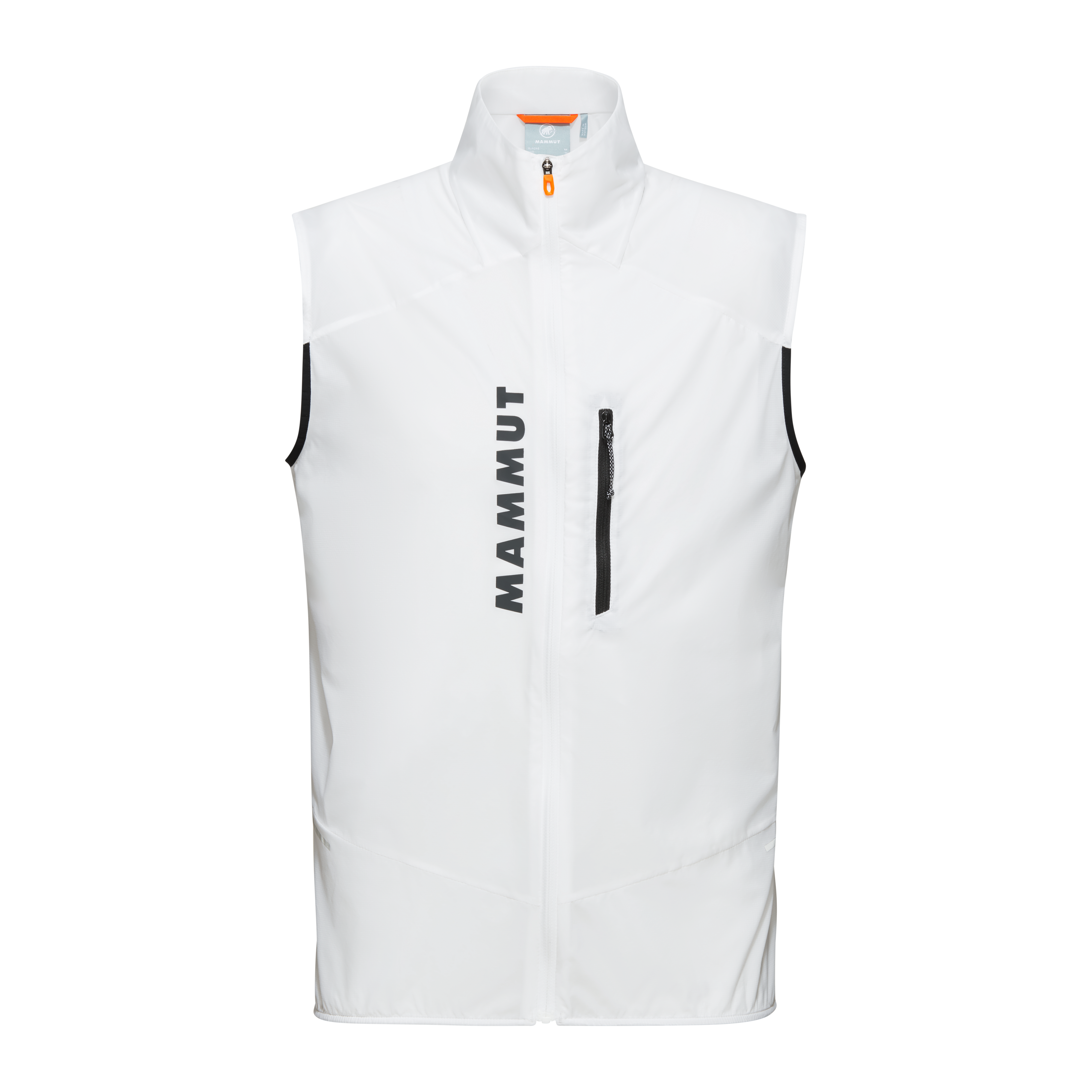 Aenergy TR WB Hybrid Vest Men, white thumbnail