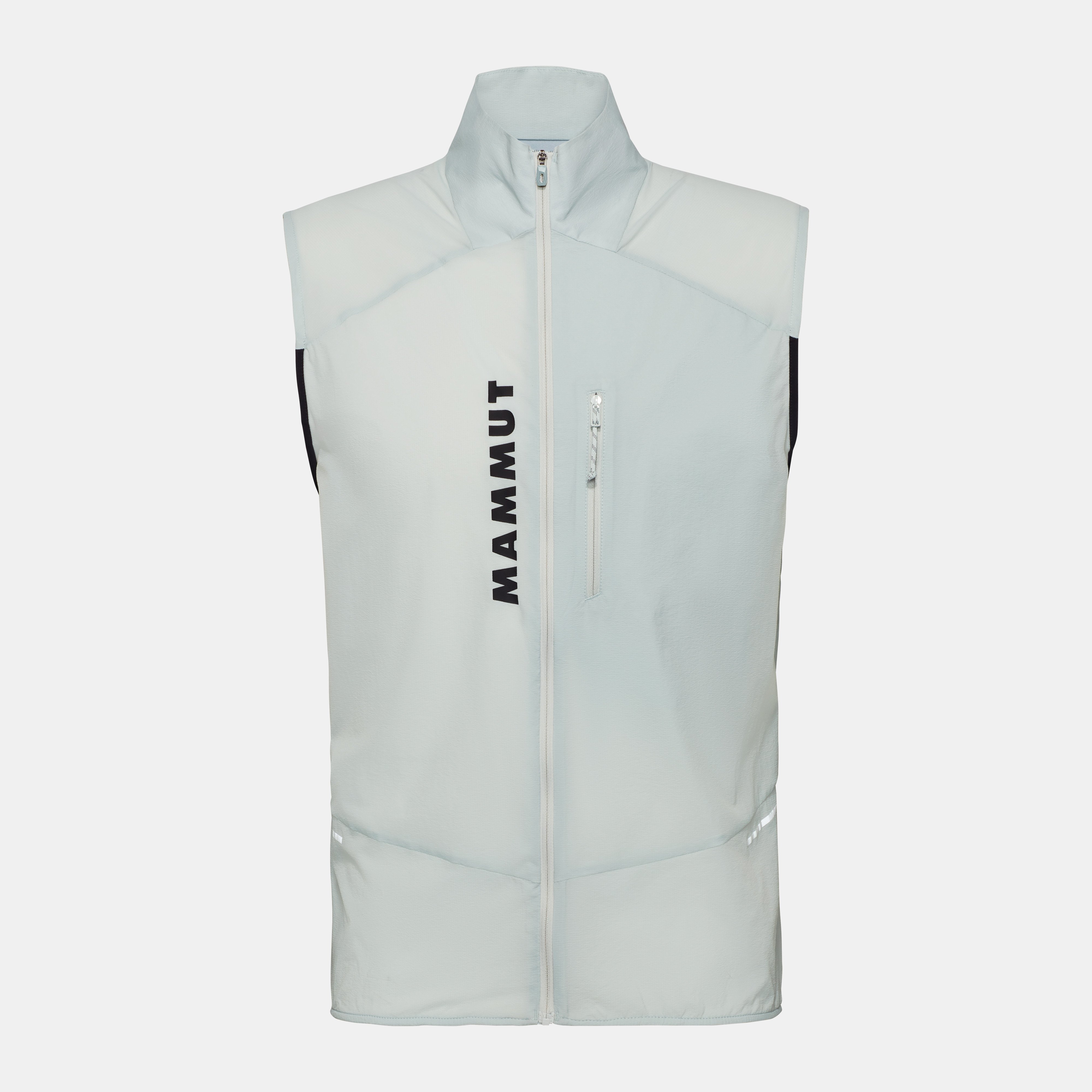 Mammut Aenergy TR WB Hybrid Vest Men, silver sage-black - Silver sage-black