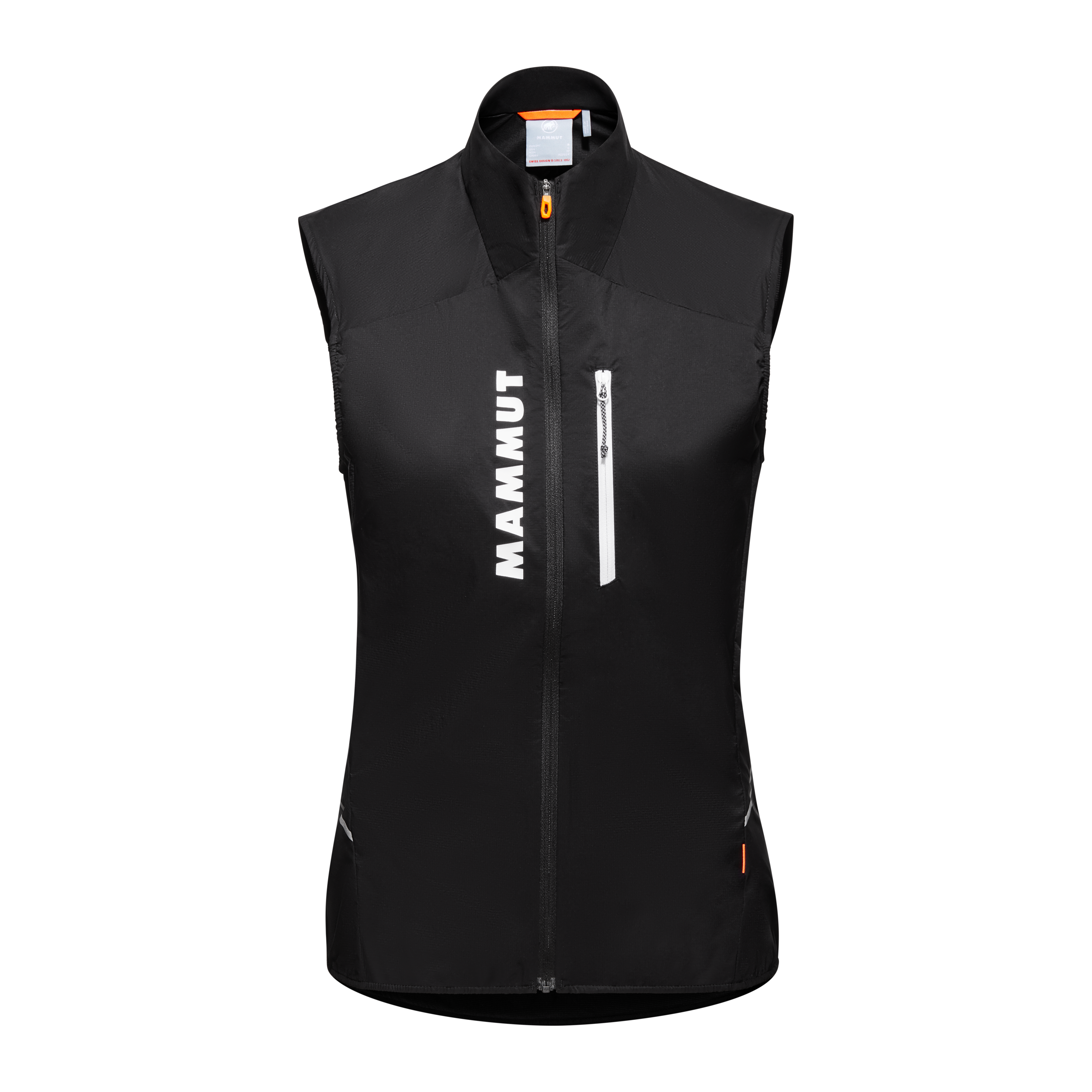 Aenergy TR WB Hybrid Vest Women - black, M thumbnail