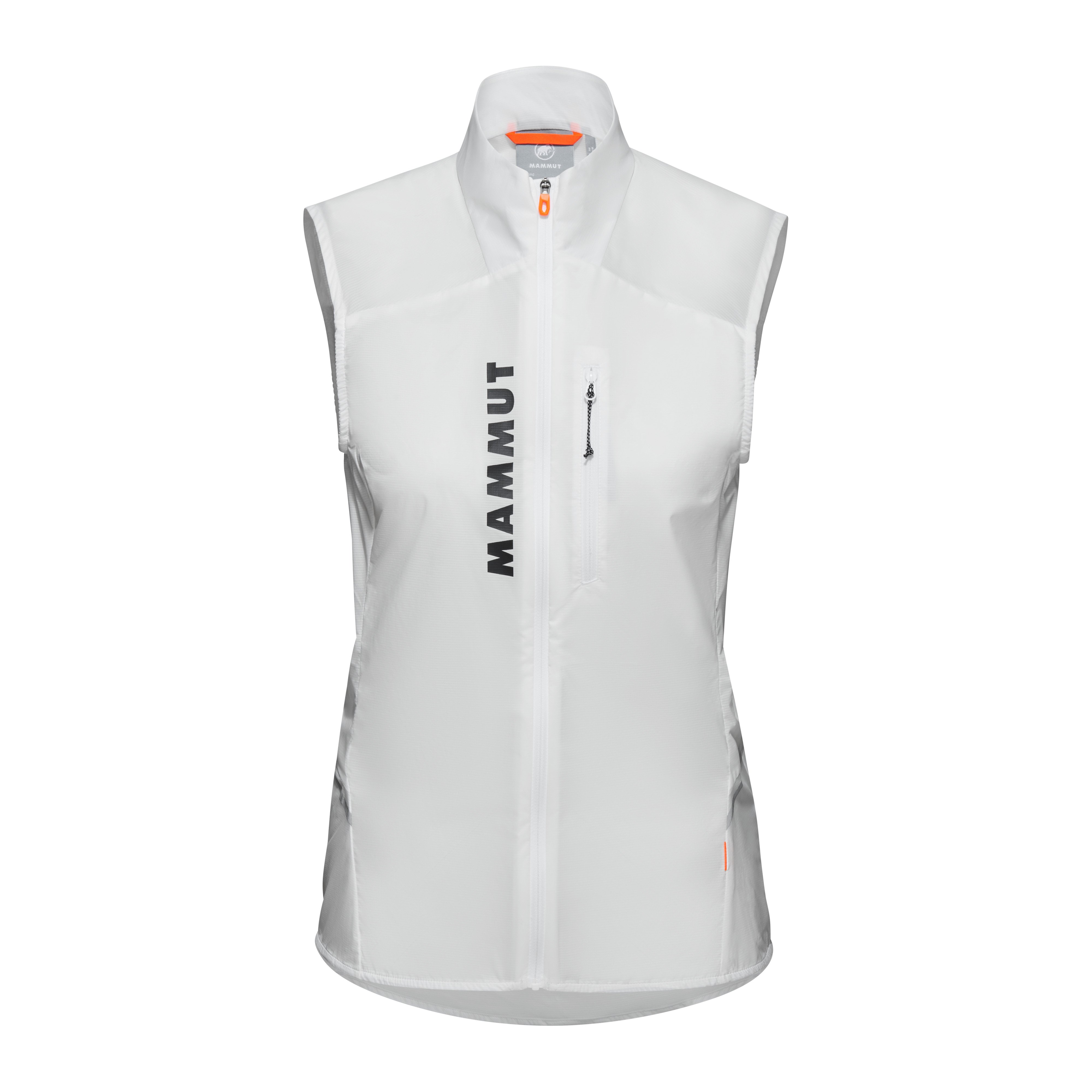 Aenergy TR WB Hybrid Vest Women - white, XS thumbnail