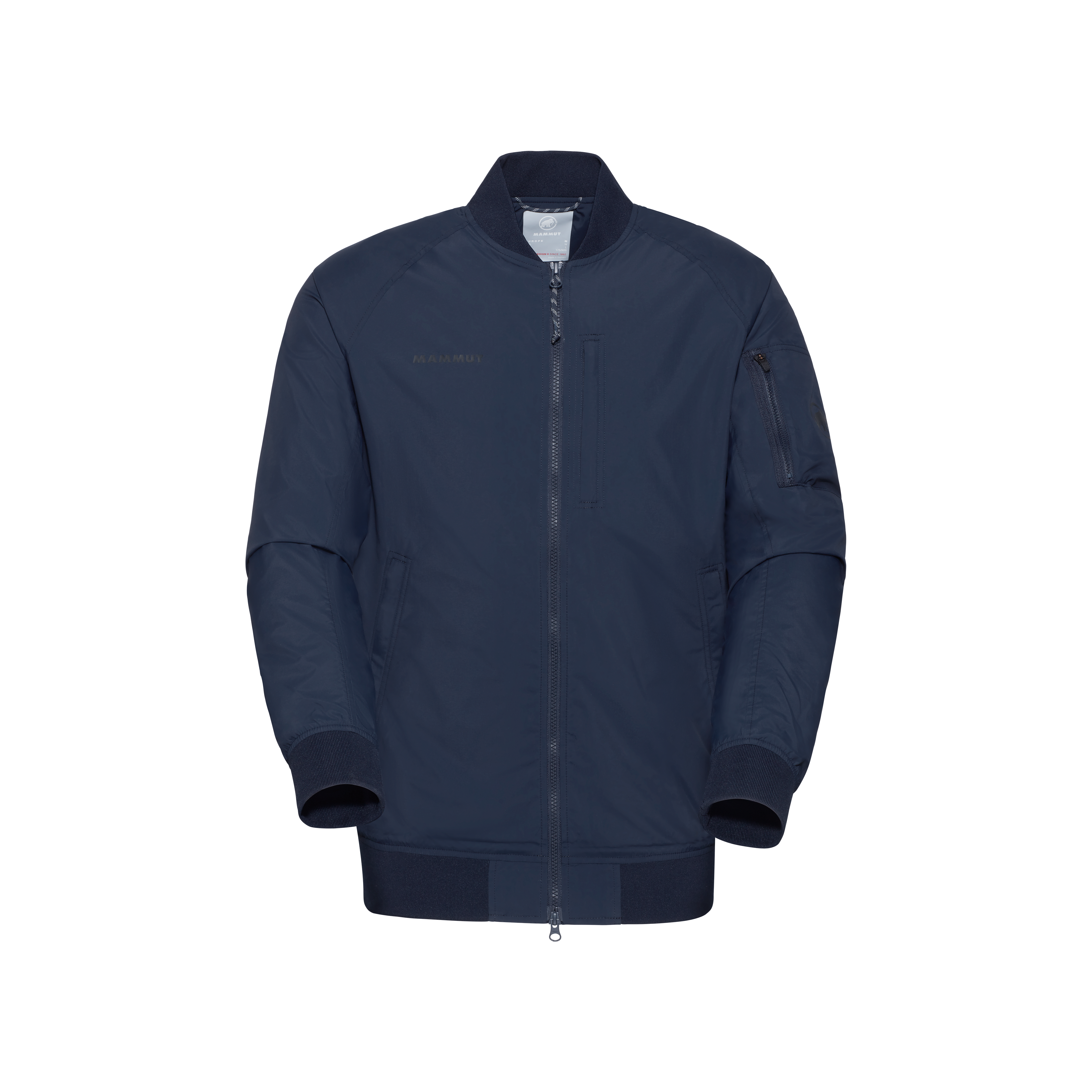 Mammut Utility Bomber Jacket Men, marine - Marine - Thumbnail