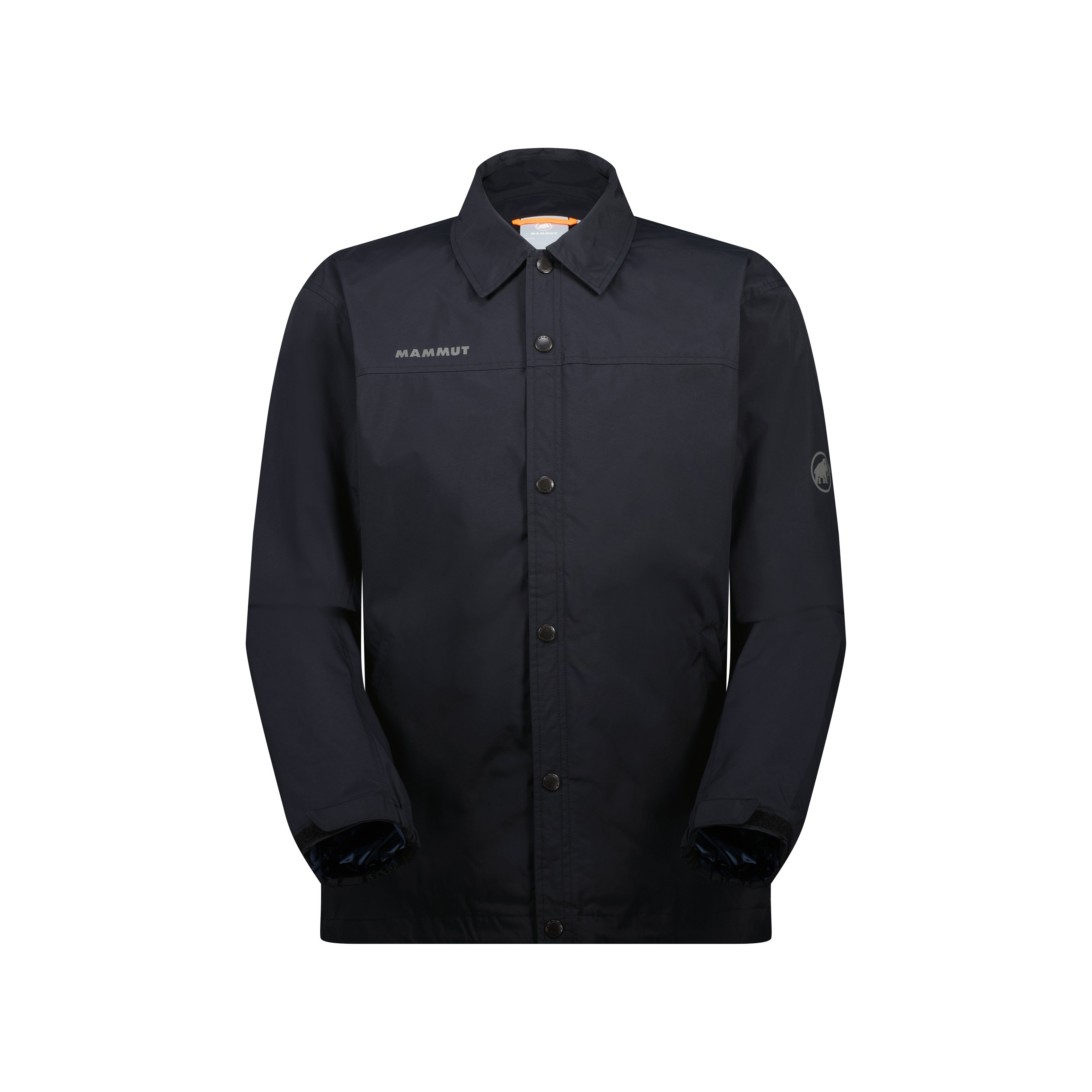 Mammut Utility Coach Jacket AF - Black/Marine/Dark sand/Savannah-black/Claystone/Sablun/Soil/Dark marsh/Aura-steel/Dark marsh-black - Thumbnail