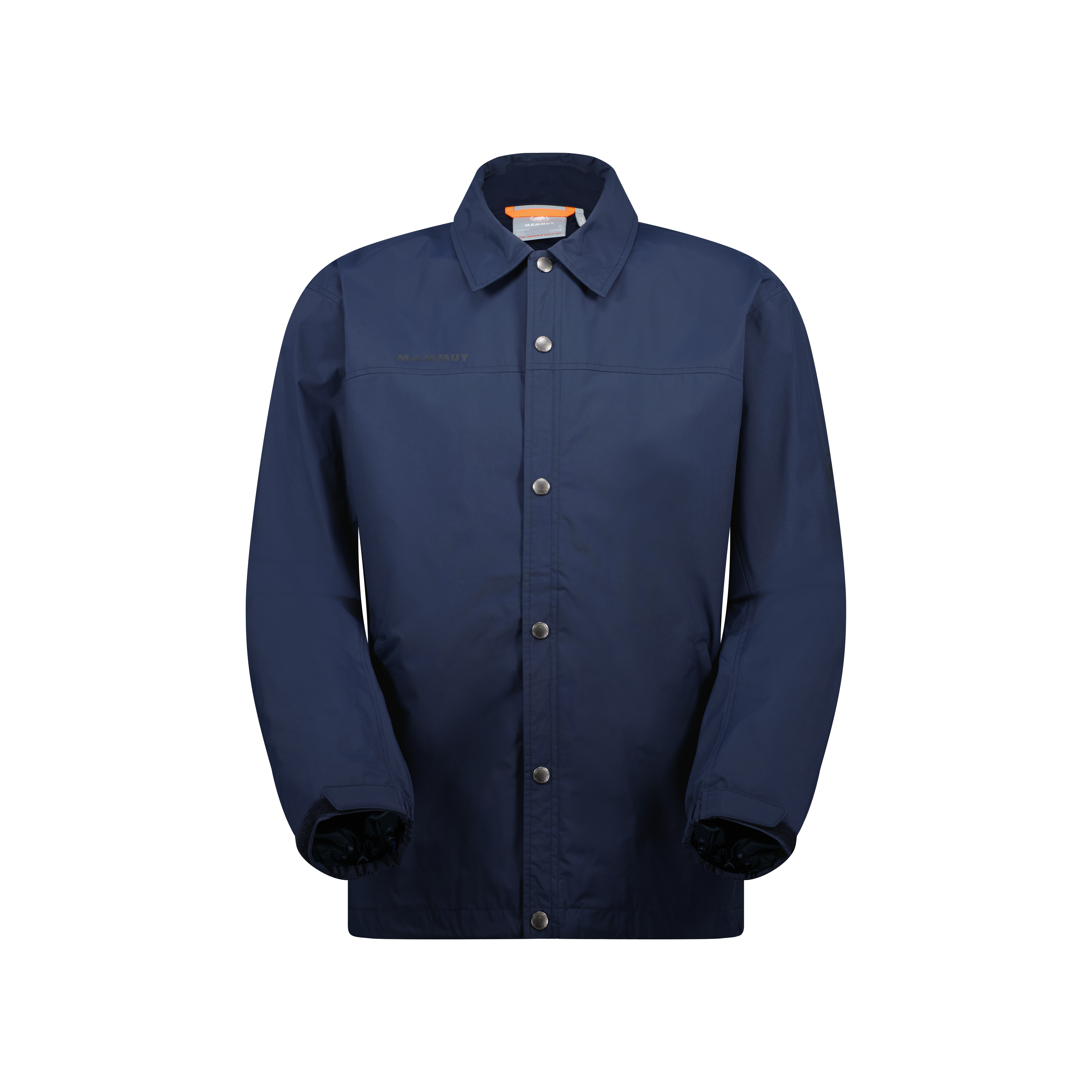 Mammut Utility Coach Jacket AF, marine - Marine - Thumbnail