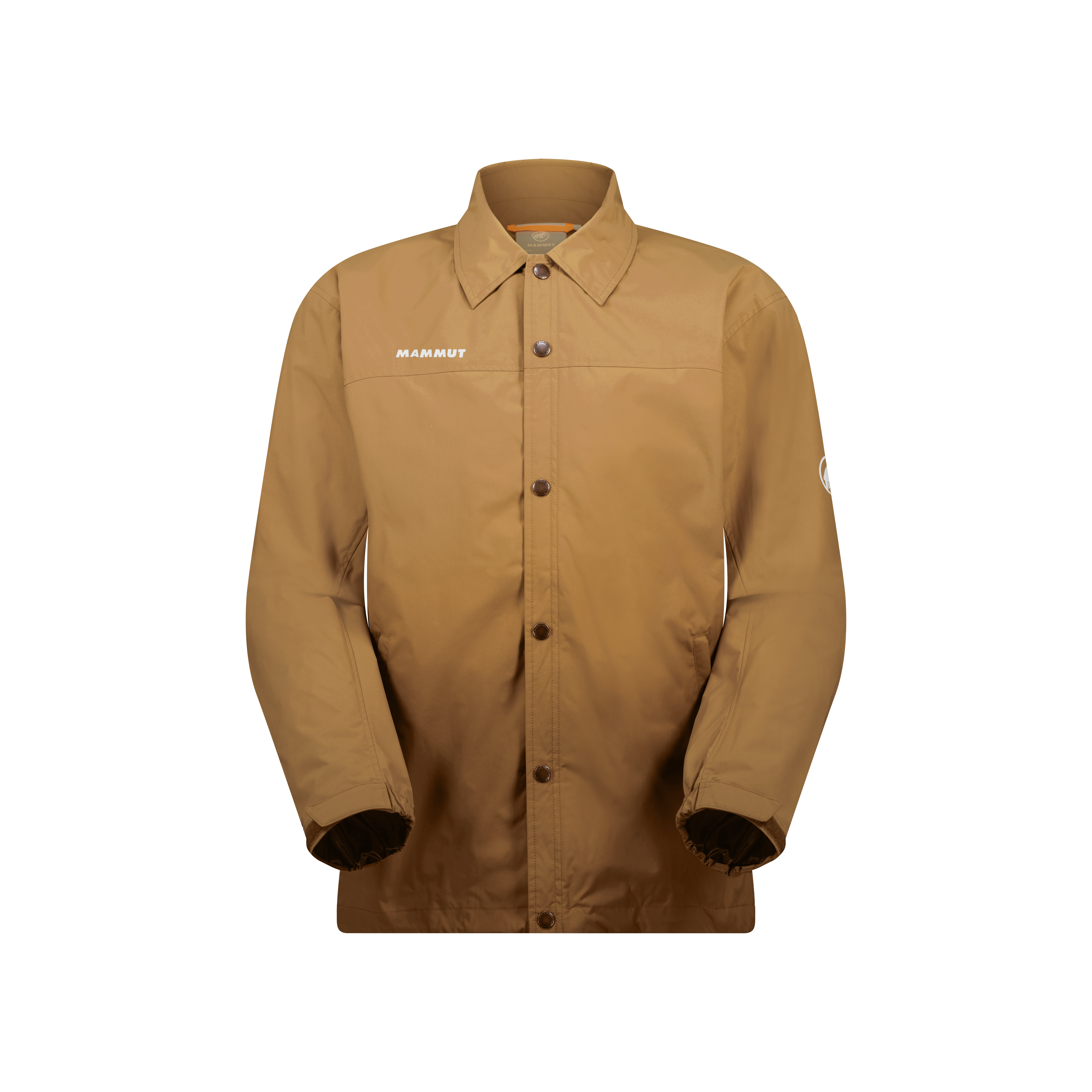 Mammut Utility Coach Jacket AF, claystone - Claystone - Thumbnail