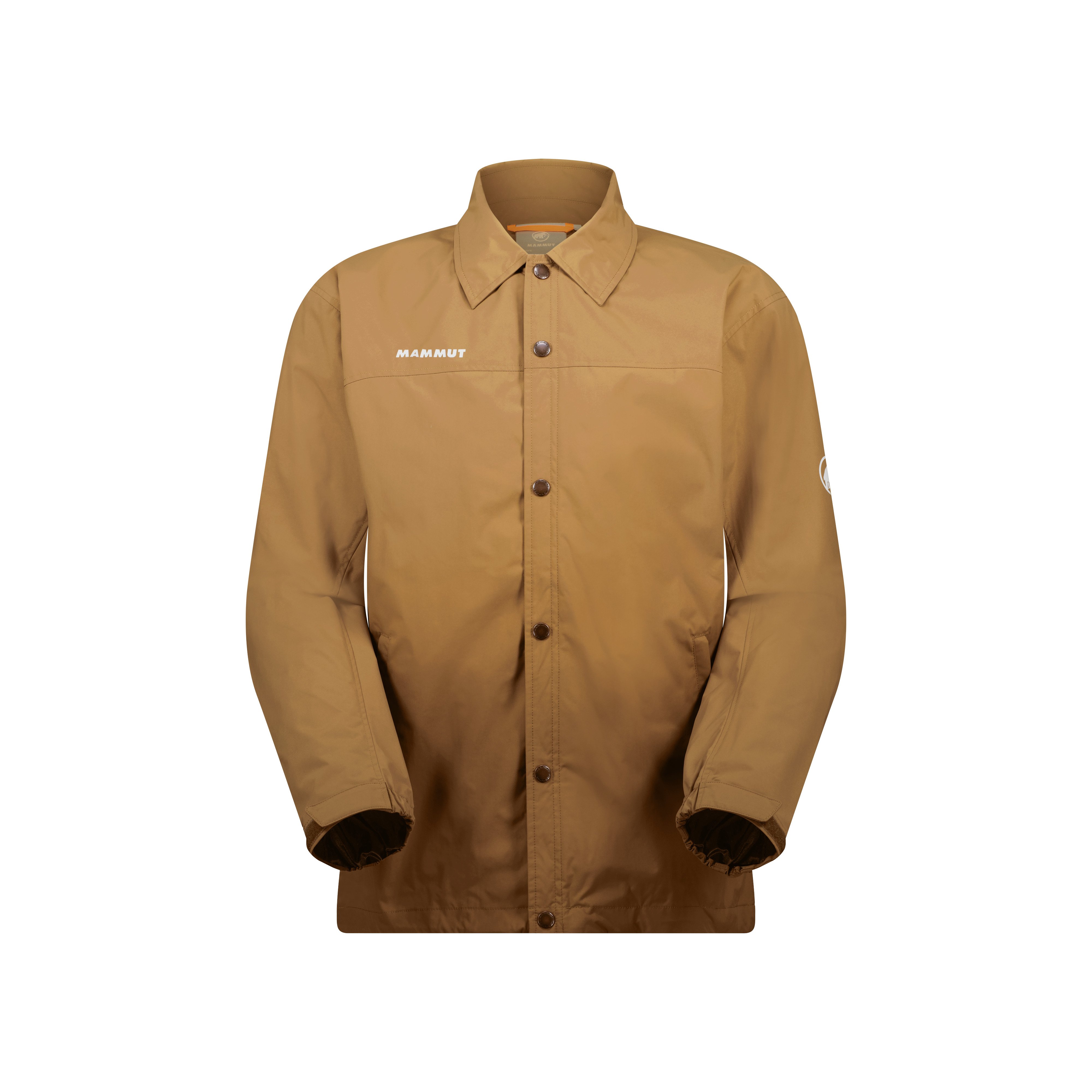 Mammut Utility Coach Jacket AF - Black/Marine/Dark sand/Savannah-black/Claystone/Sablun/Soil/Dark marsh/Aura-steel/Dark marsh-black - Thumbnail