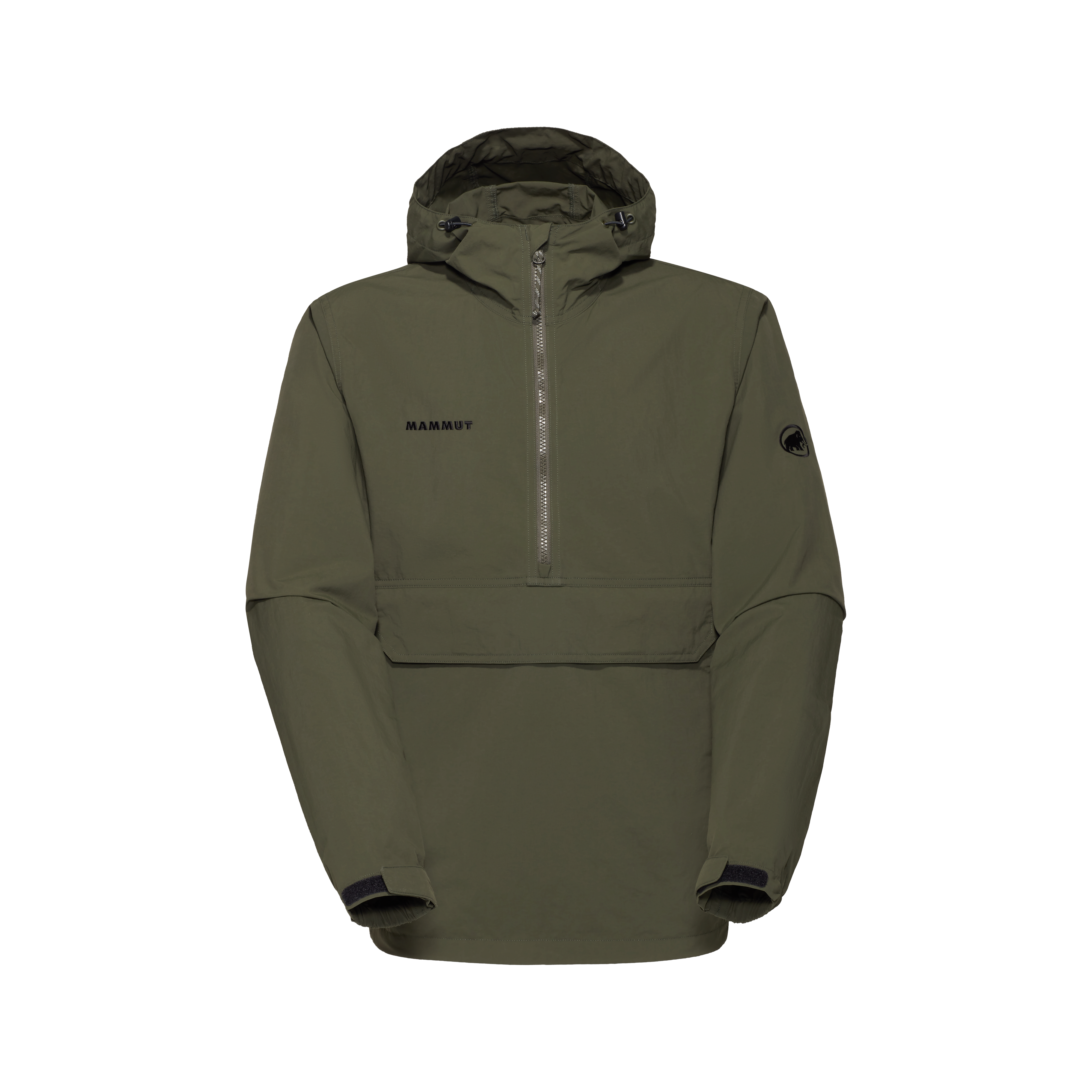 Mammut Hiking WB Hooded Anorak, dark marsh - Dark marsh - Thumbnail