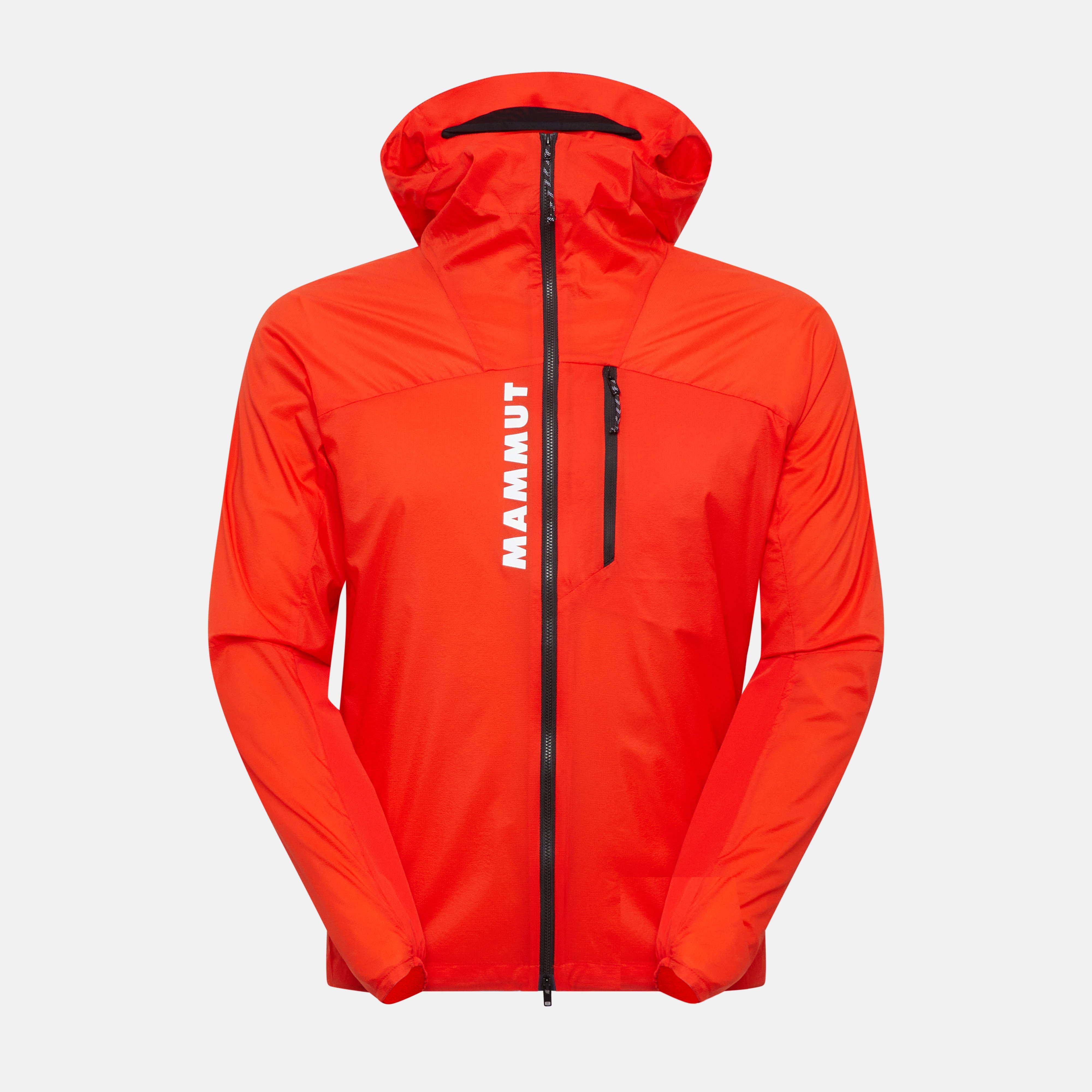 Mammut Mtn. Pro 2.0 WB Hooded Jacket Men, mammut red - Mammut red