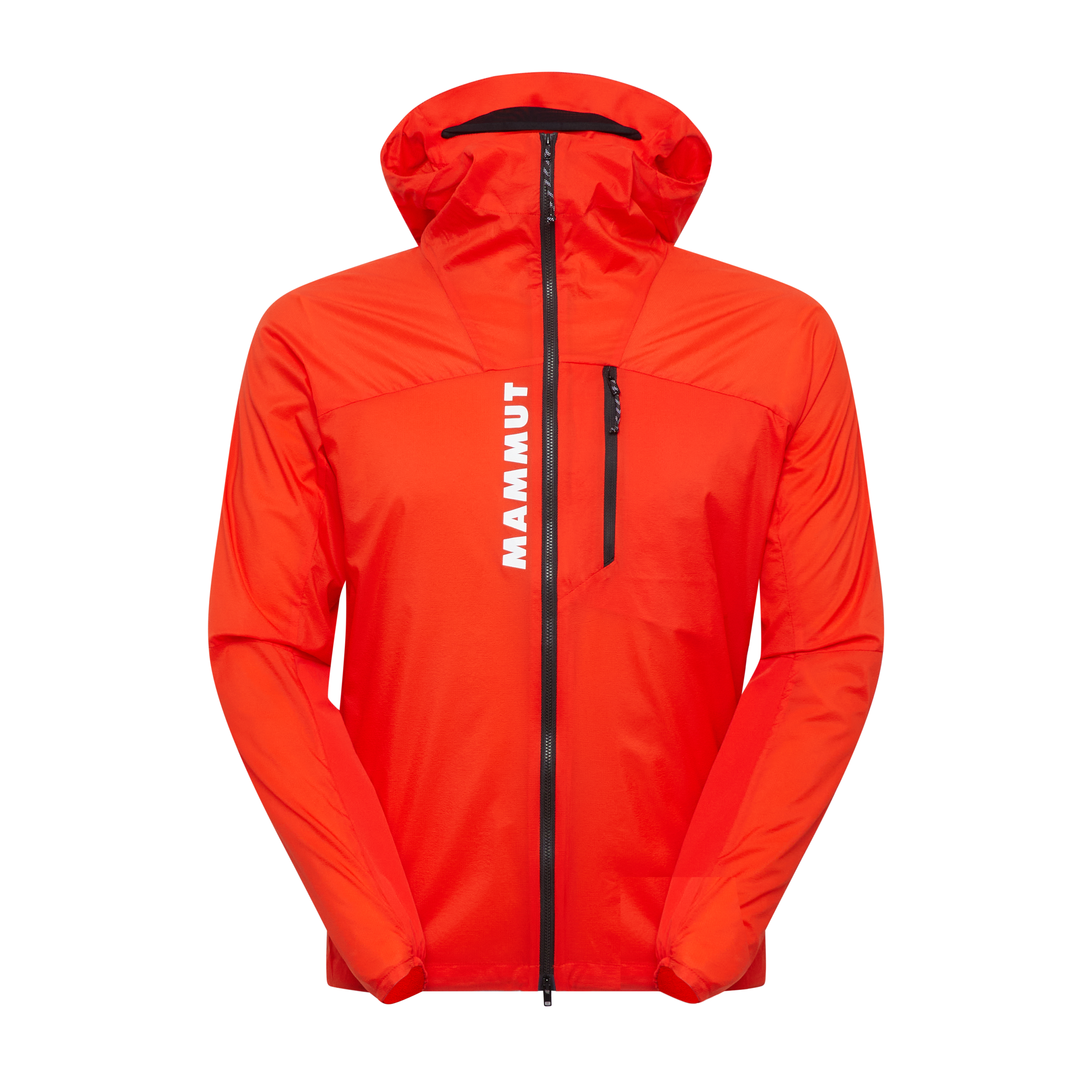 Mammut Mtn. Pro 2.0 WB Hooded Jacket Men, mammut red - Mammut red - Thumbnail