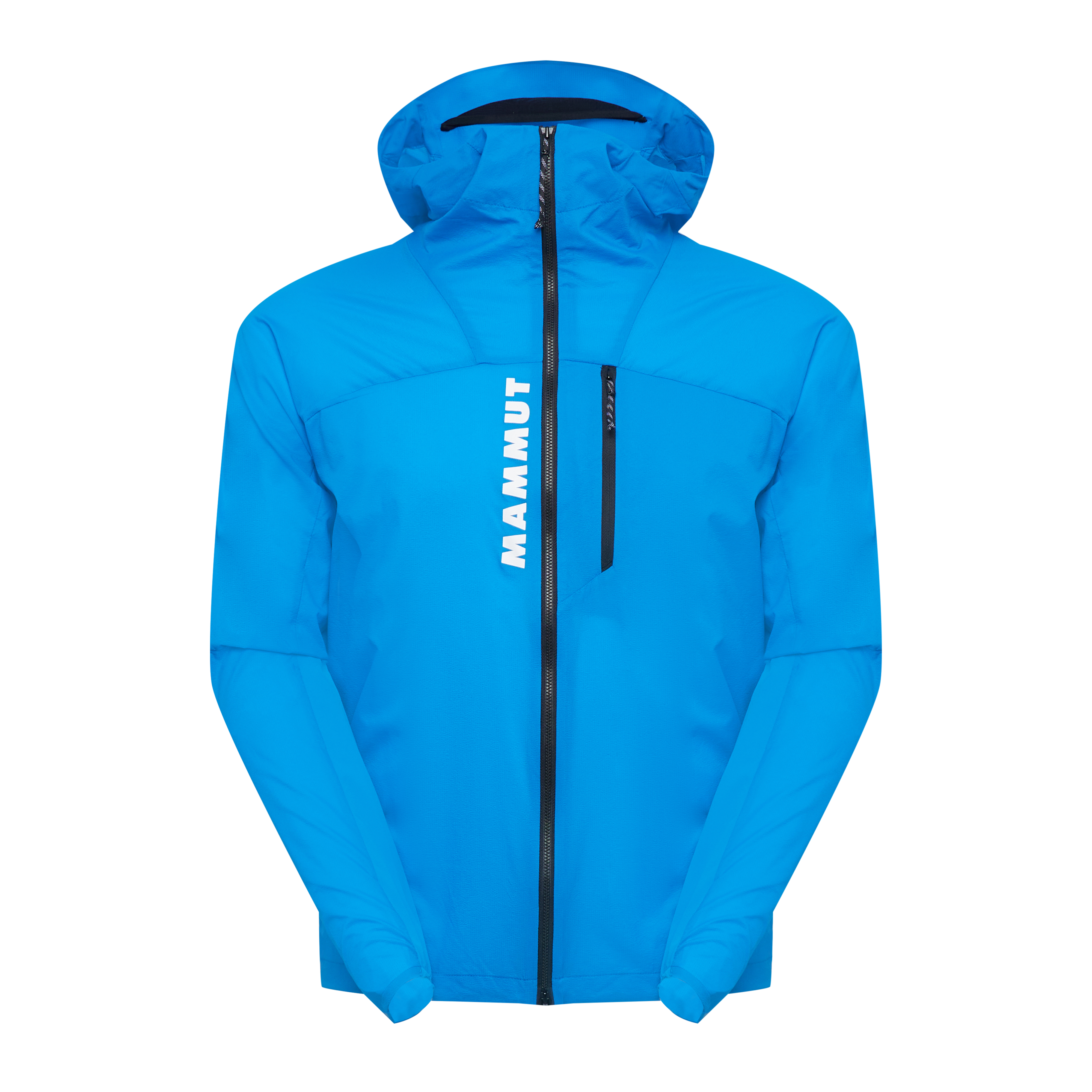 Mammut Mtn. Pro 2.0 WB Hooded Jacket Men, glacier blue - Glacier blue - Thumbnail