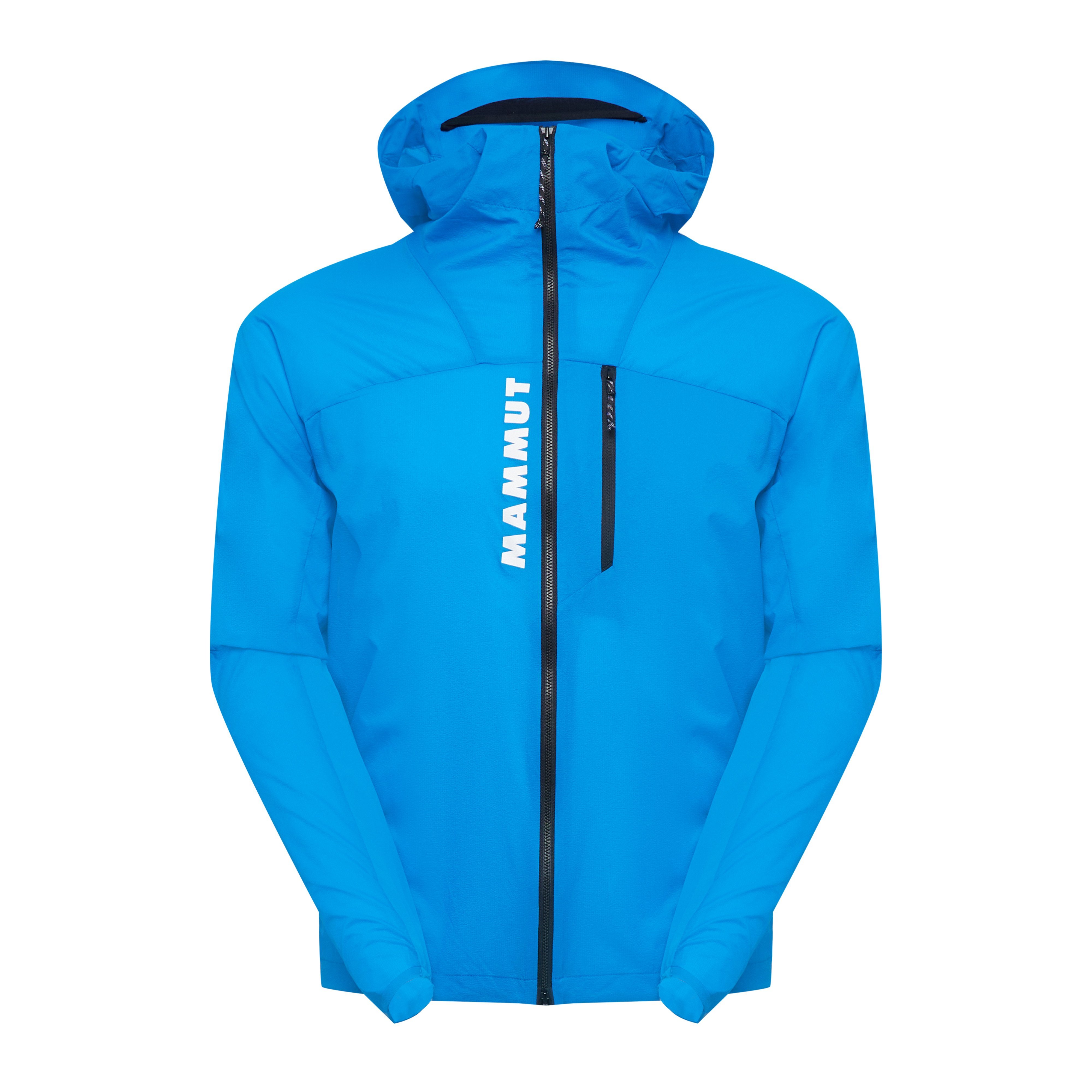 Mammut Mtn. Pro 2.0 WB Hooded Jacket Men - Black/Grey/Strata/Acacia/Mammut red/Marine/Aura/Azurit/Glacier blue/Flux - Thumbnail