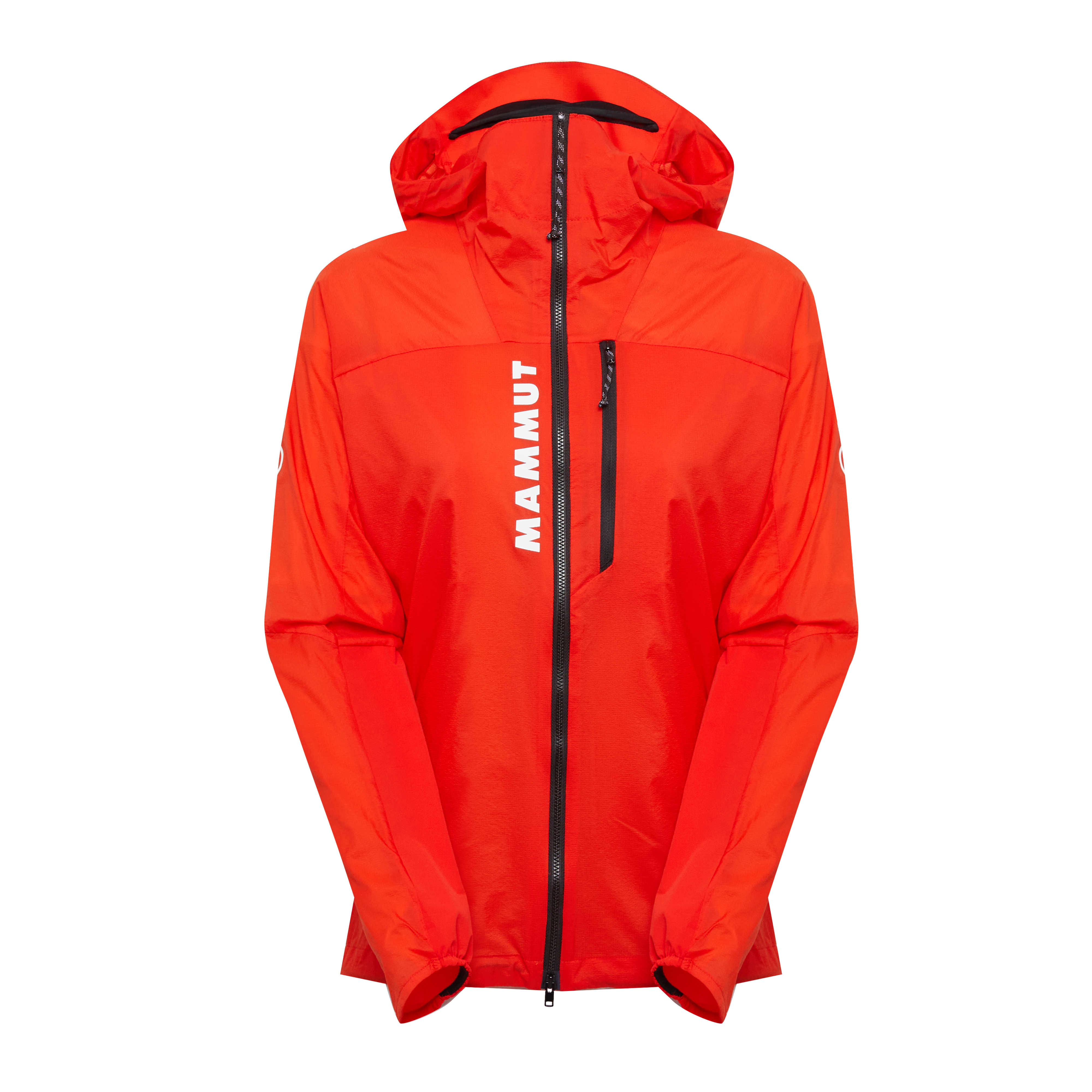 Mammut Mtn. Pro 2.0 WB Hooded Jacket Women, mammut red - Mammut red - Thumbnail