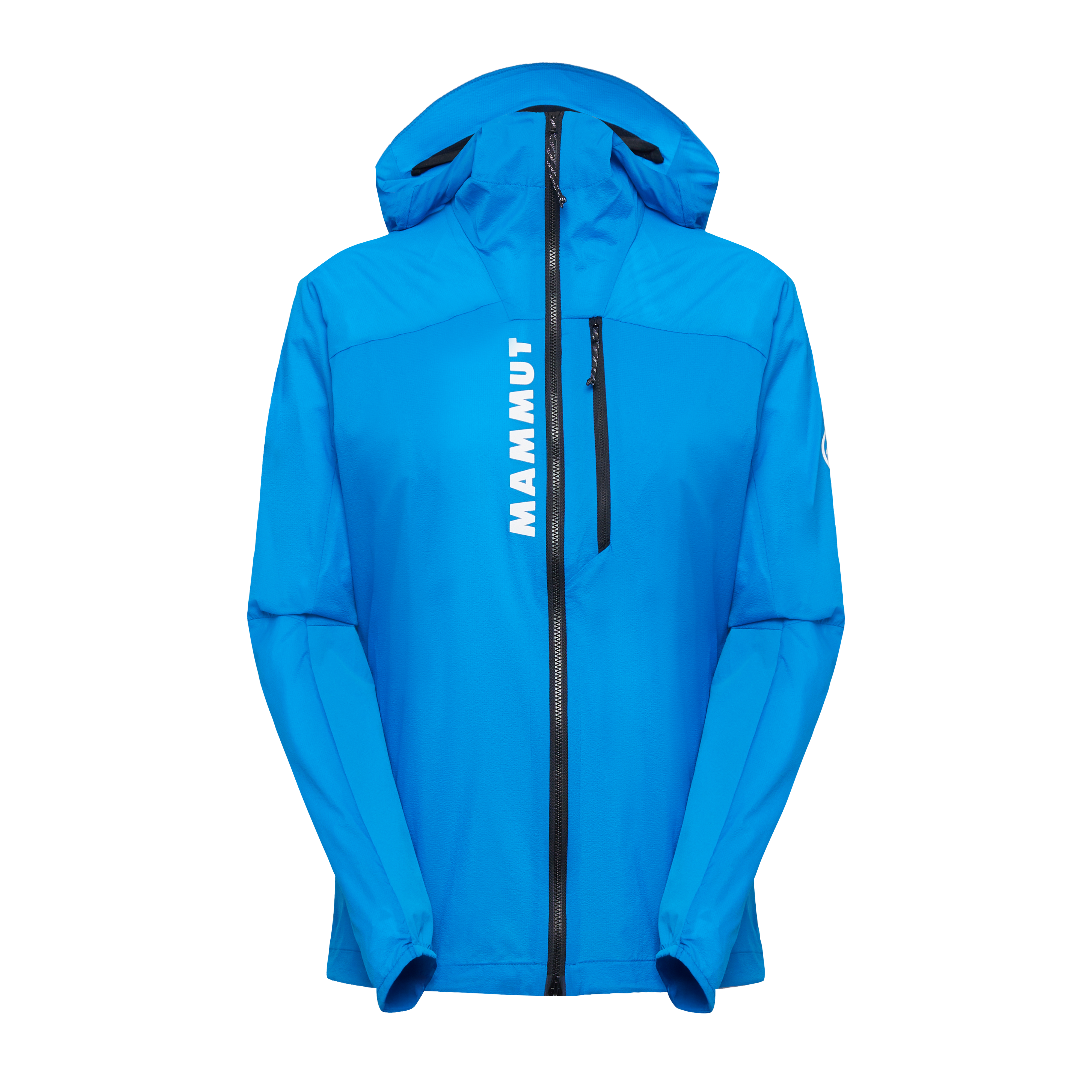 Mammut Mtn. Pro 2.0 WB Hooded Jacket Women, glacier blue - Glacier blue - Thumbnail