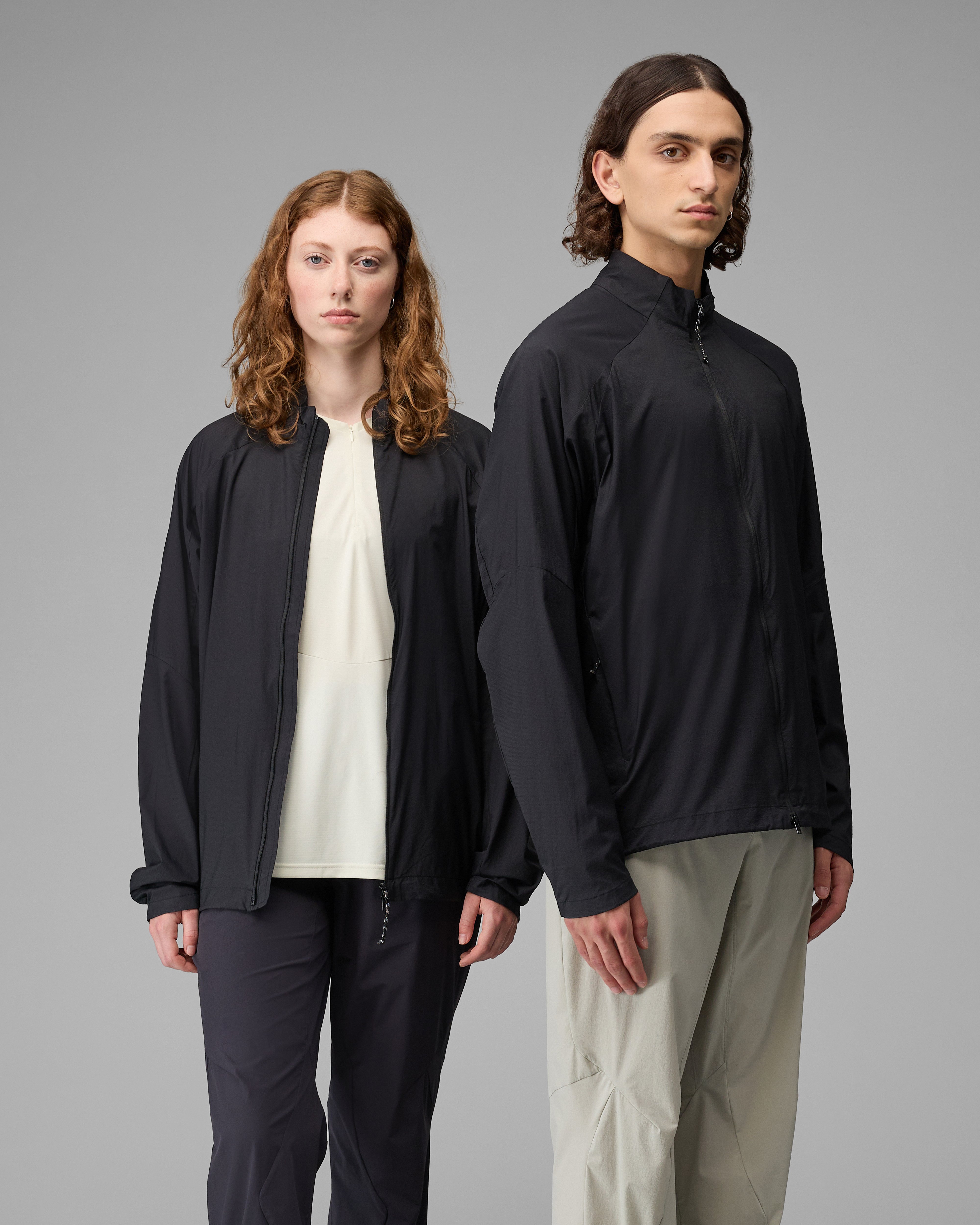 Mammut Hiking Patrol x Mammut WB Jacket - black, XS - Black