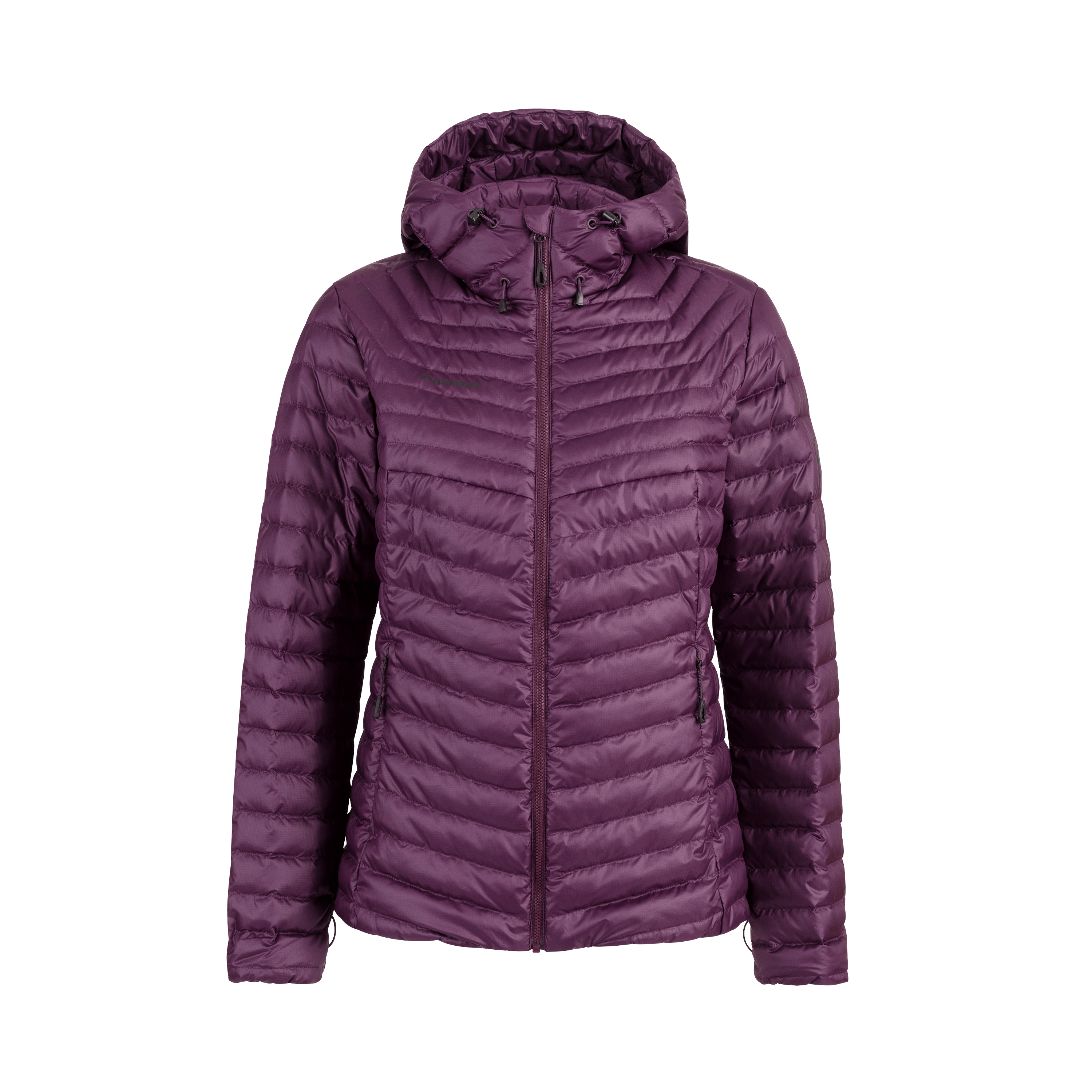 Convey IN Hooded Jacket Women - blackberry, XL thumbnail