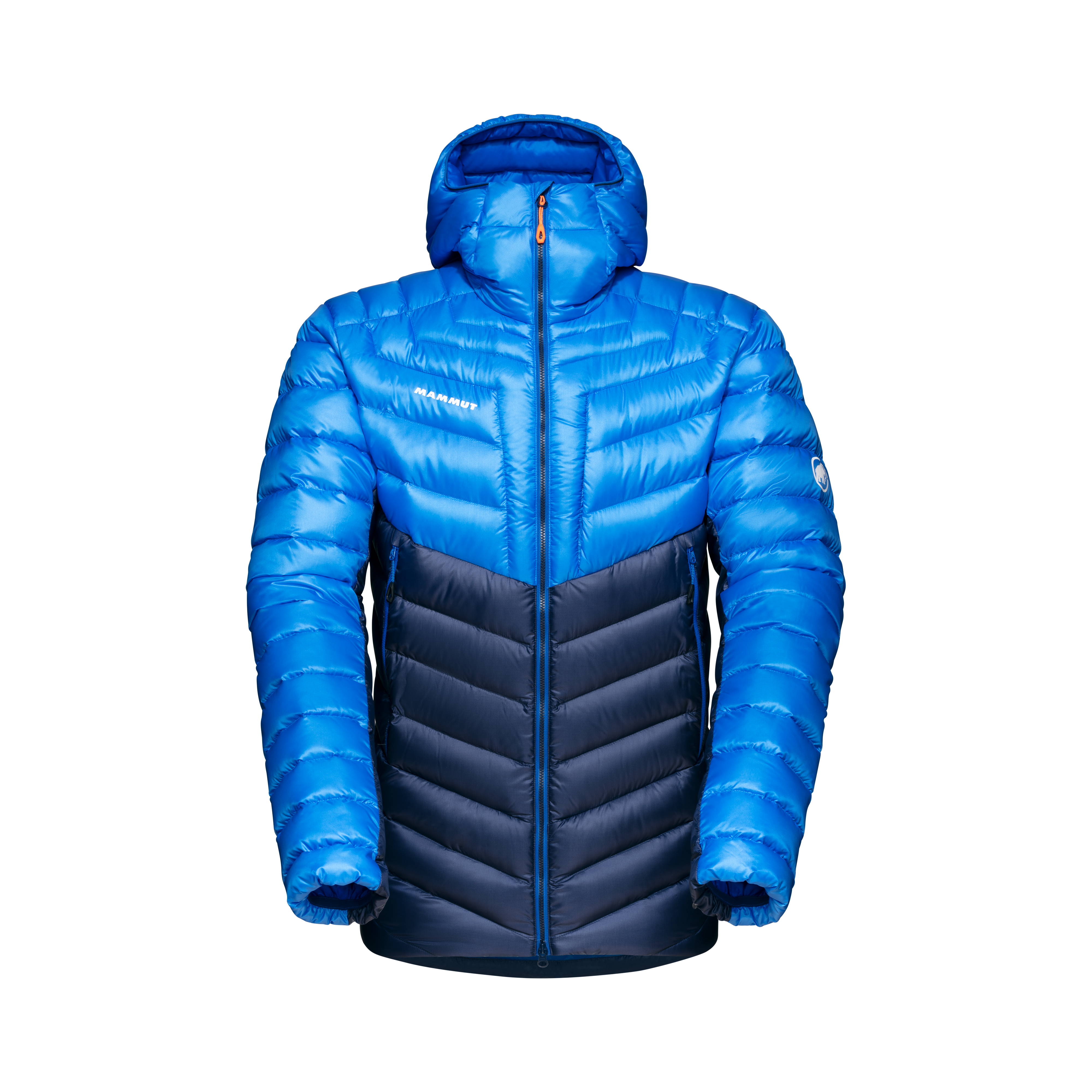 Broad Peak IN Hooded Jacket Men - marine-ice, 3XL thumbnail