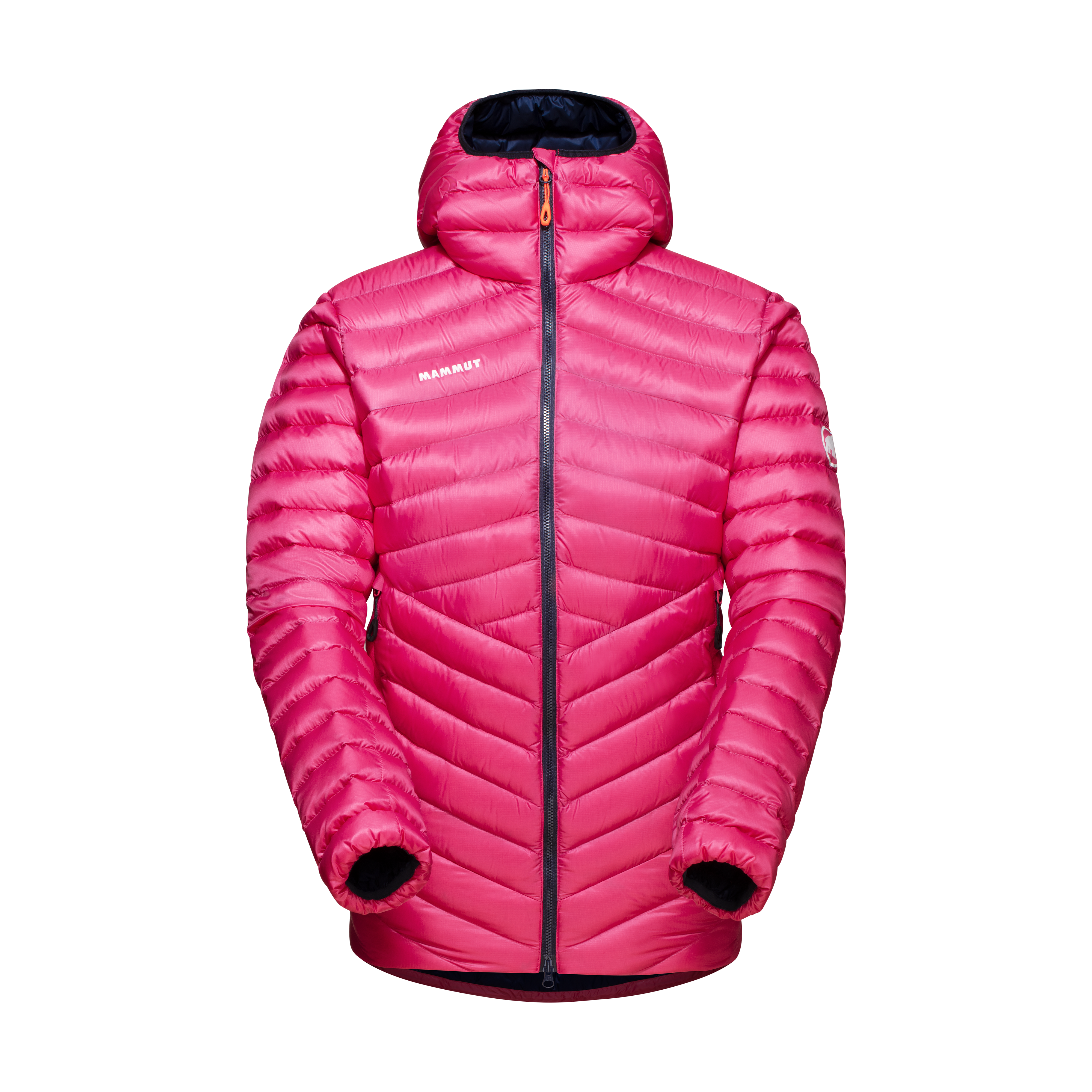 Broad Peak IN Hooded Jacket Women - pink-marine thumbnail