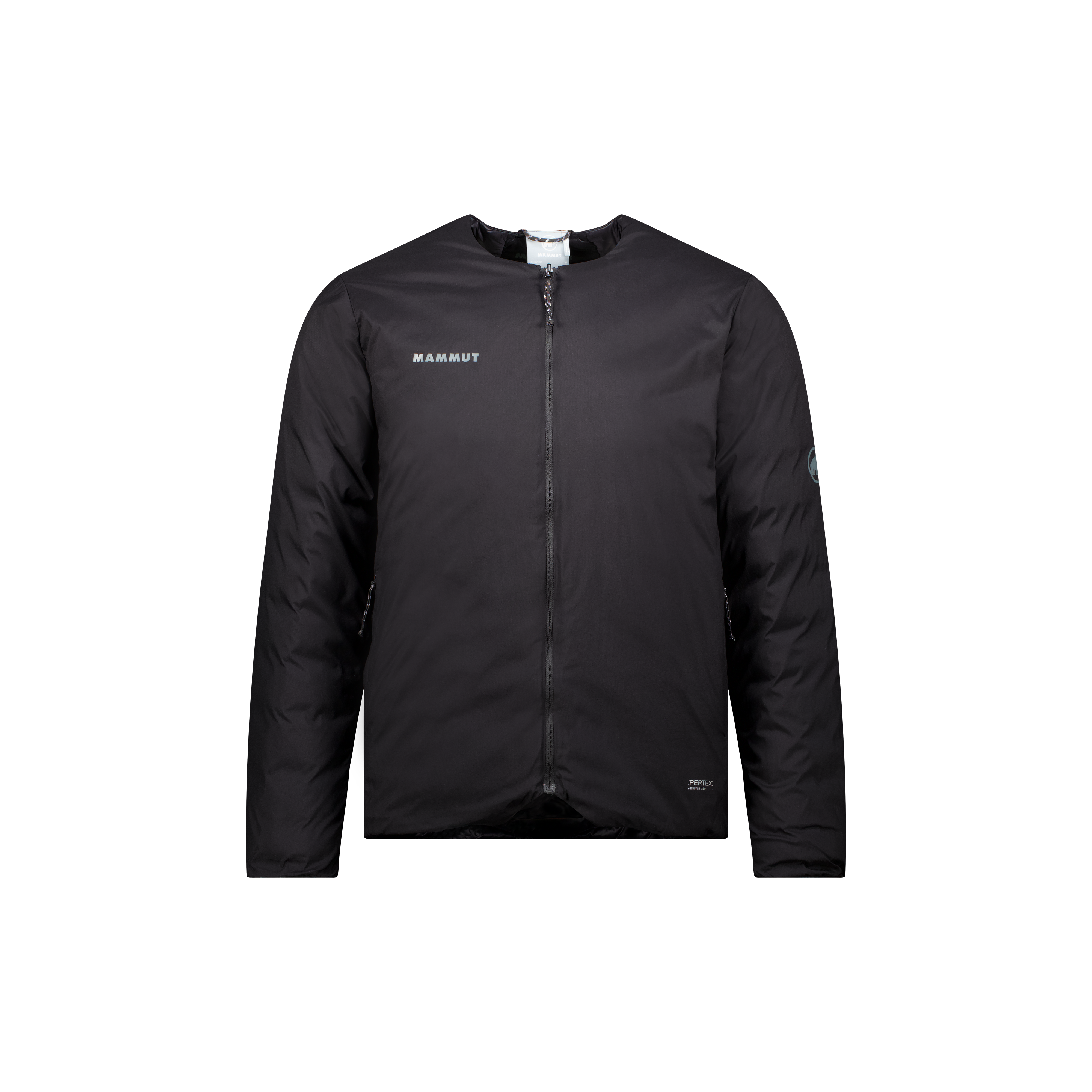 Mammut Seon IN Cardigan AF Men, black-black - Black-black - Thumbnail