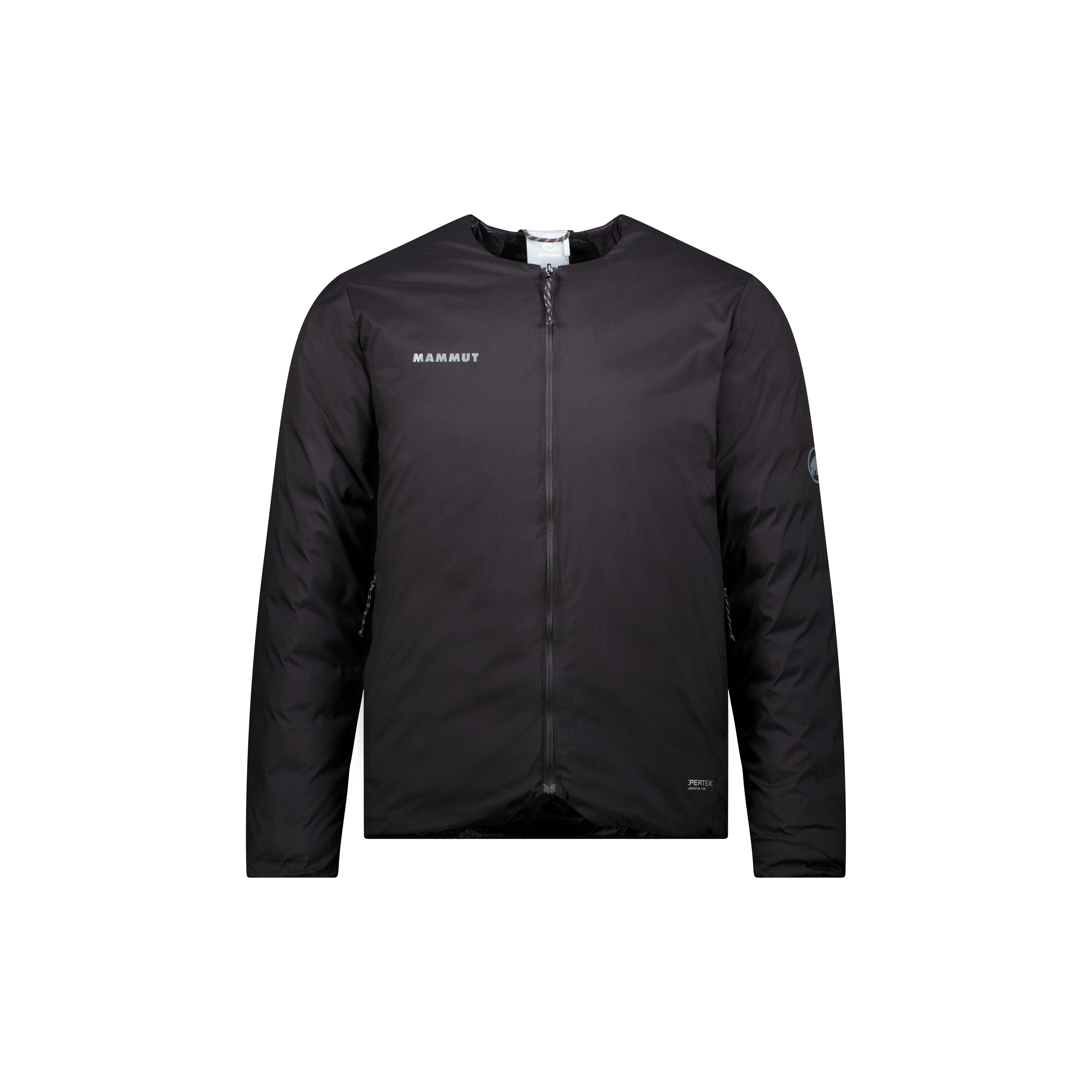 Mammut Seon IN Cardigan AF Men - Black-black/Black-titanium/Gabbro-gabbro/Marine-black/Dark sand-savannah/Soil-sablun/Iguana-sunrise/Aura-steel/Dark marsh-sunrise/Deep teal-marine - Thumbnail