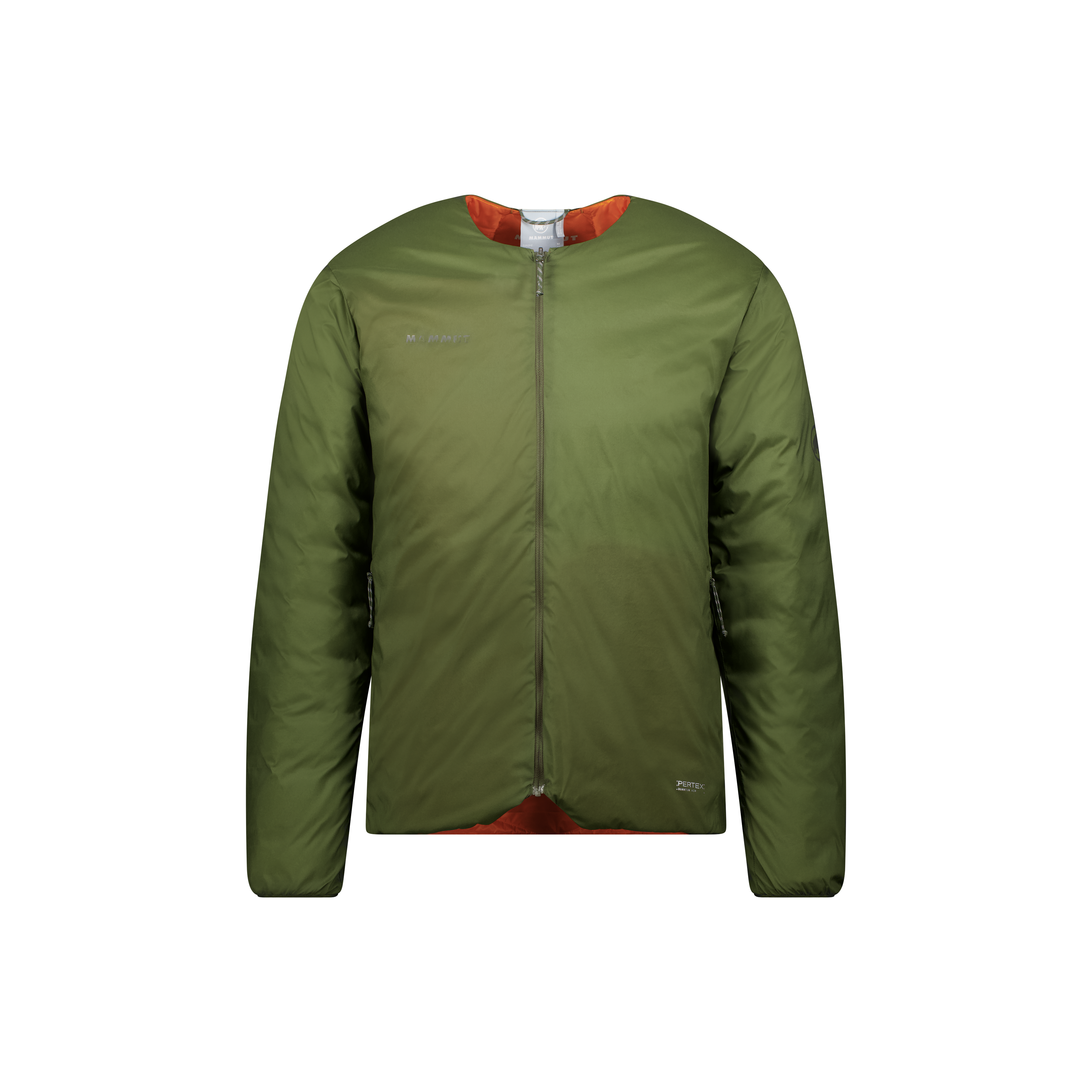 Mammut Seon IN Cardigan AF Men, dark marsh-sunrise - Dark marsh-sunrise - Thumbnail