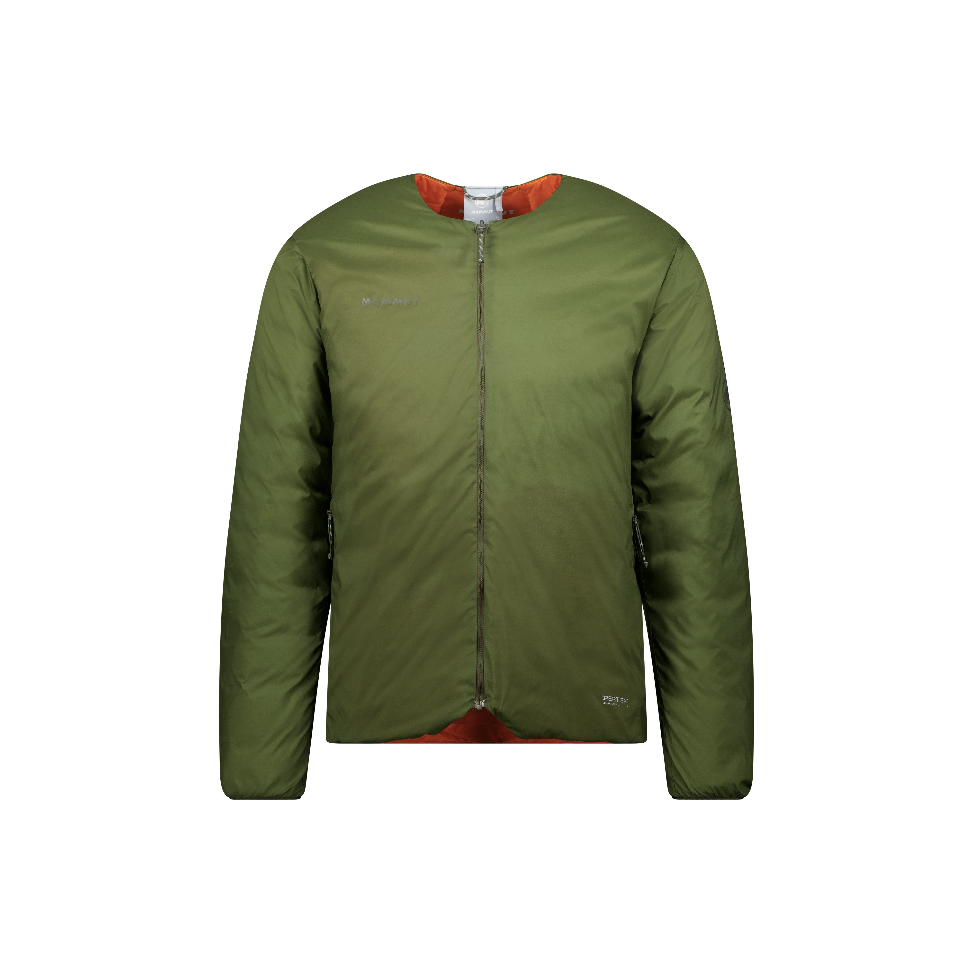 Mammut Seon IN Cardigan AF Men - Black-black/Black-titanium/Gabbro-gabbro/Marine-black/Dark sand-savannah/Soil-sablun/Iguana-sunrise/Aura-steel/Dark marsh-sunrise/Deep teal-marine - Thumbnail