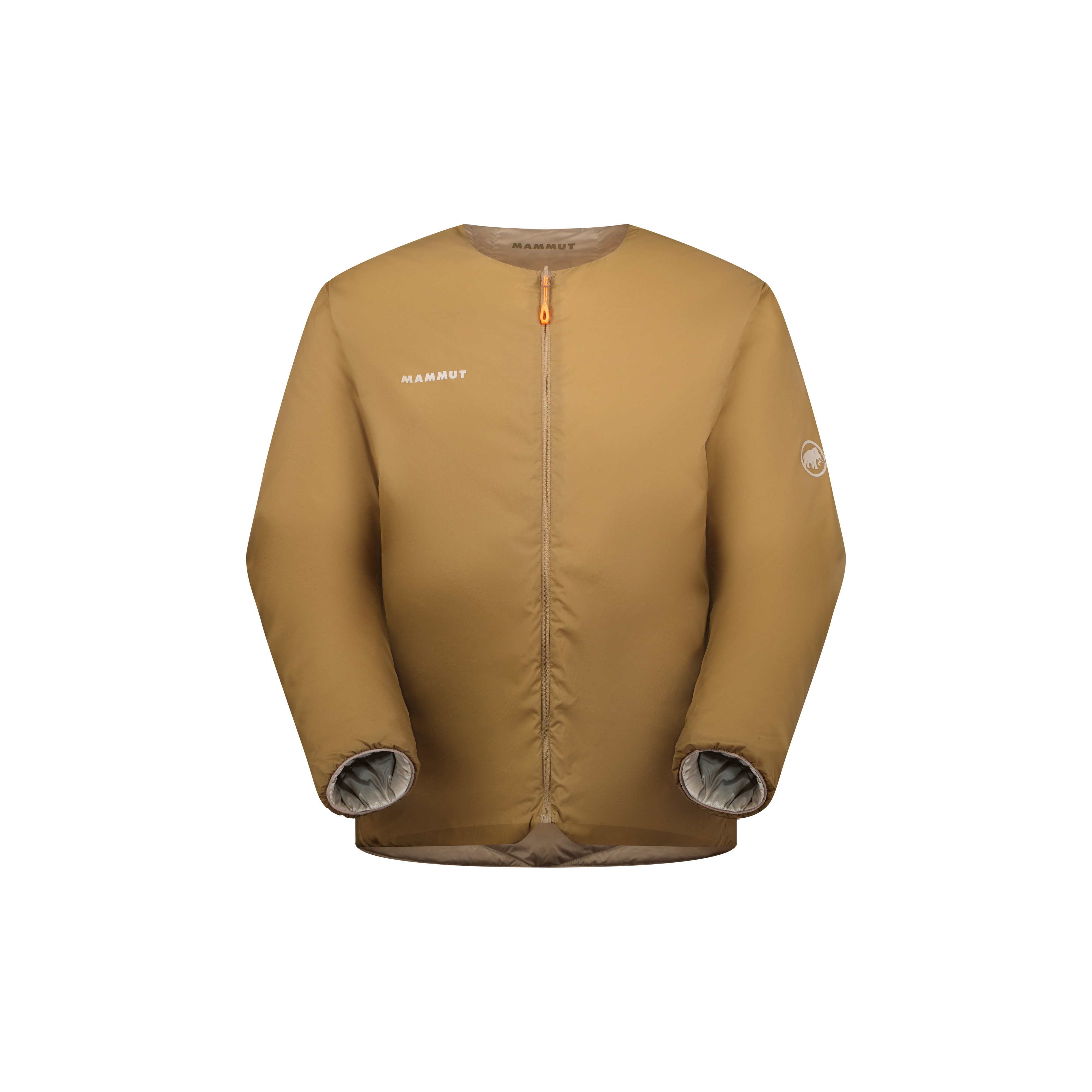 Mammut Seon IN Cardigan AF Men - Black-black/Black-titanium/Gabbro-gabbro/Marine-black/Dark sand-savannah/Soil-sablun/Iguana-sunrise/Aura-steel/Dark marsh-sunrise/Deep teal-marine - Thumbnail