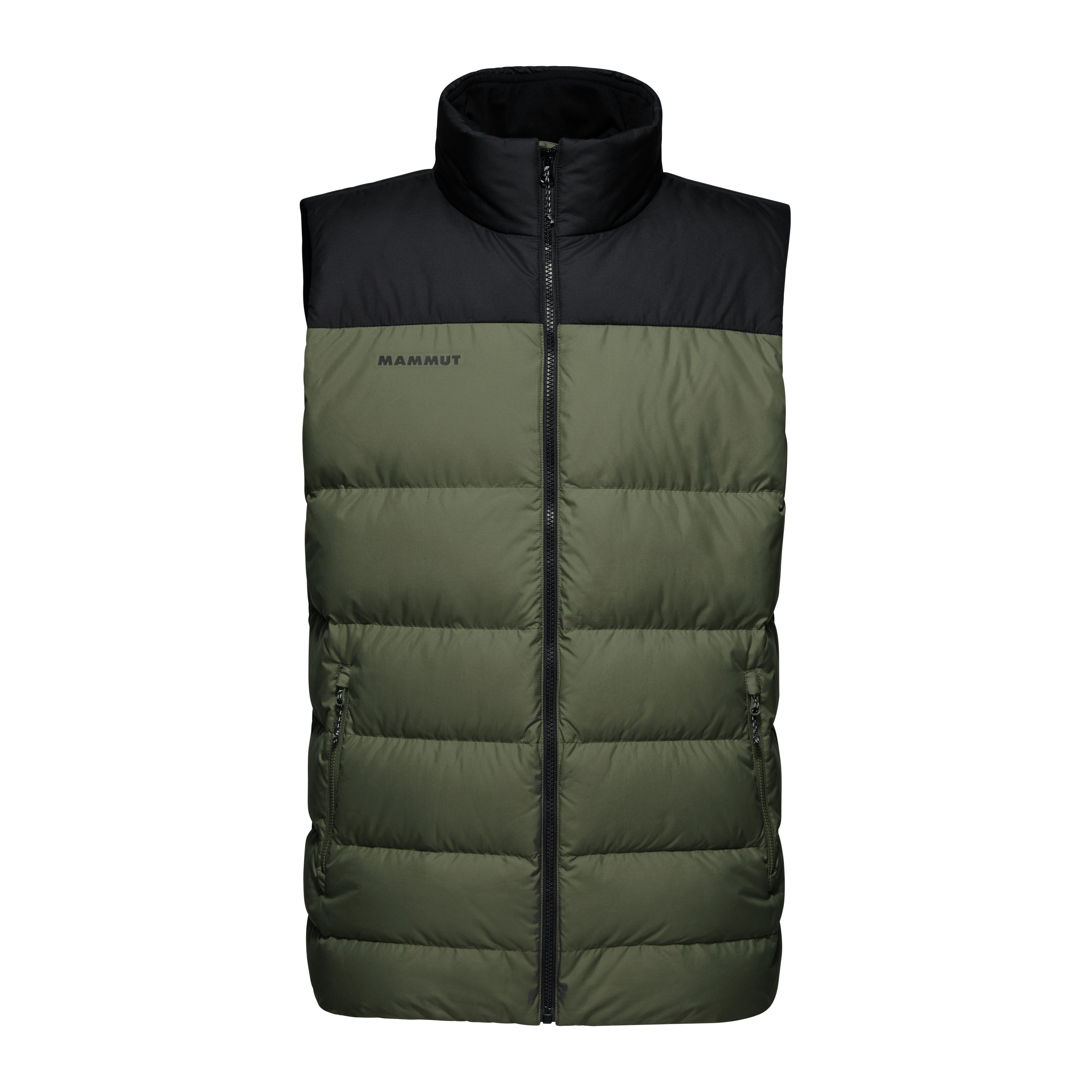 Mammut Whitehorn IN Vest Men - Black/Marsh-black - Thumbnail