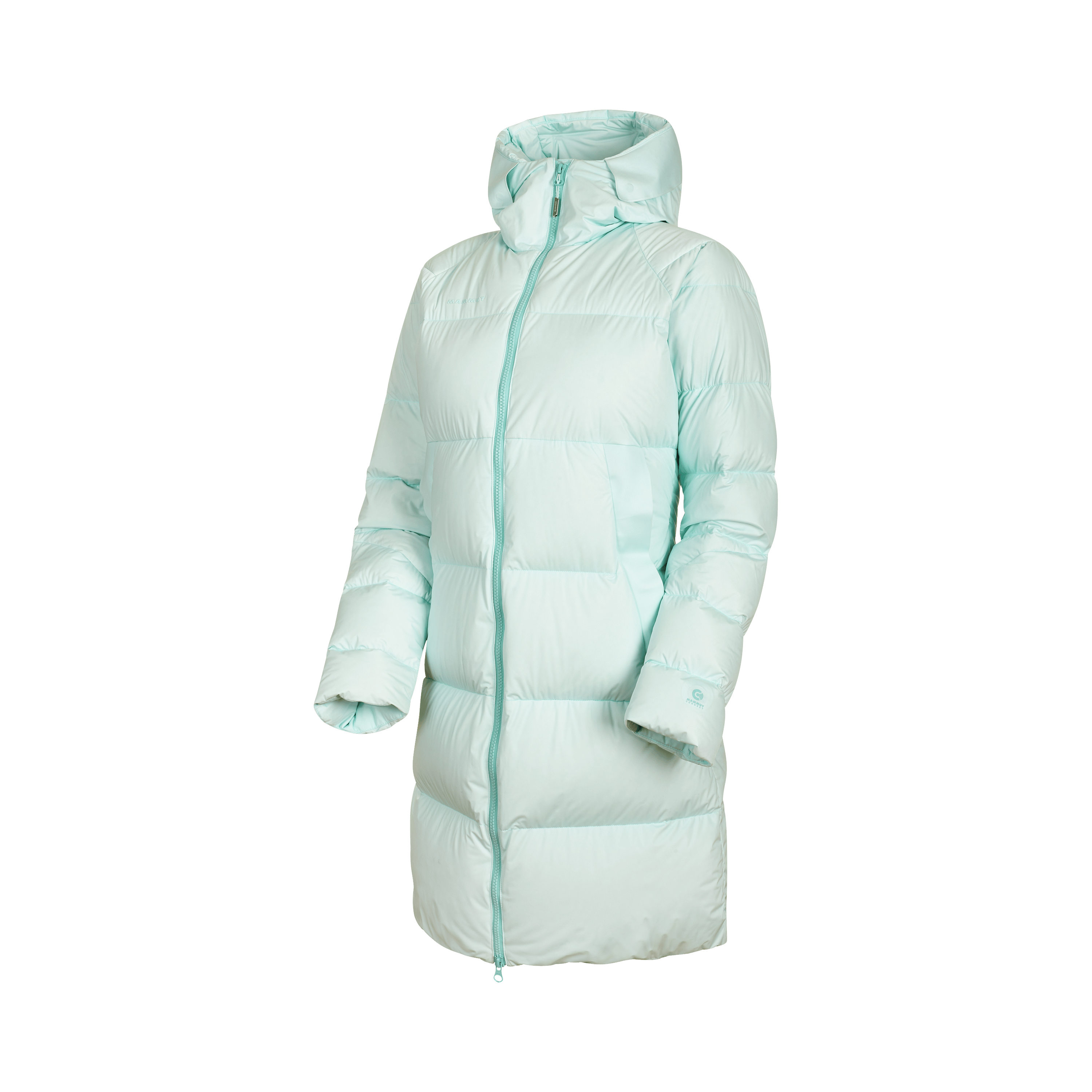 ZUN IN Hooded Coat Women - frosty thumbnail