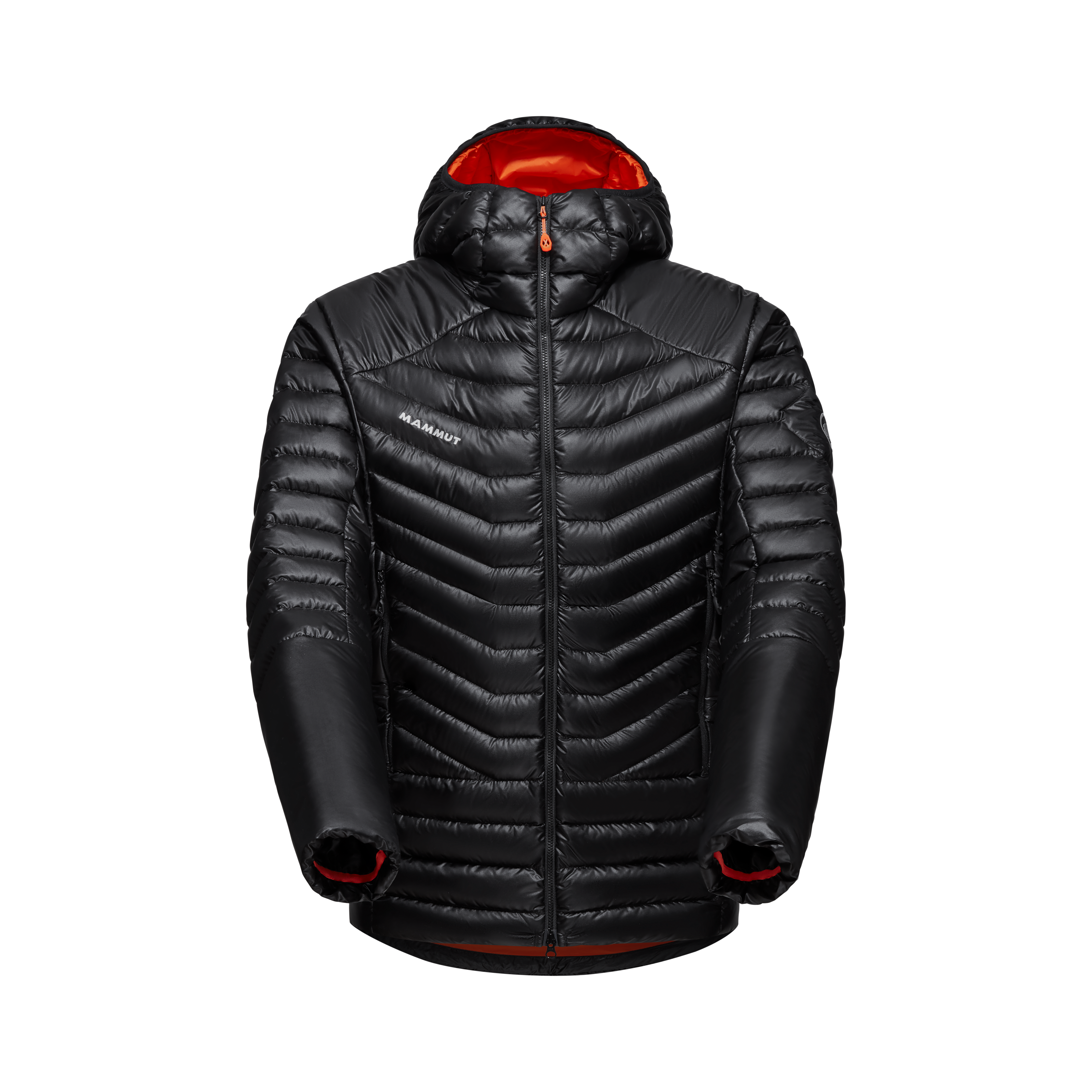 Eigerjoch Advanced IN Hooded Jacket Men - black, S thumbnail