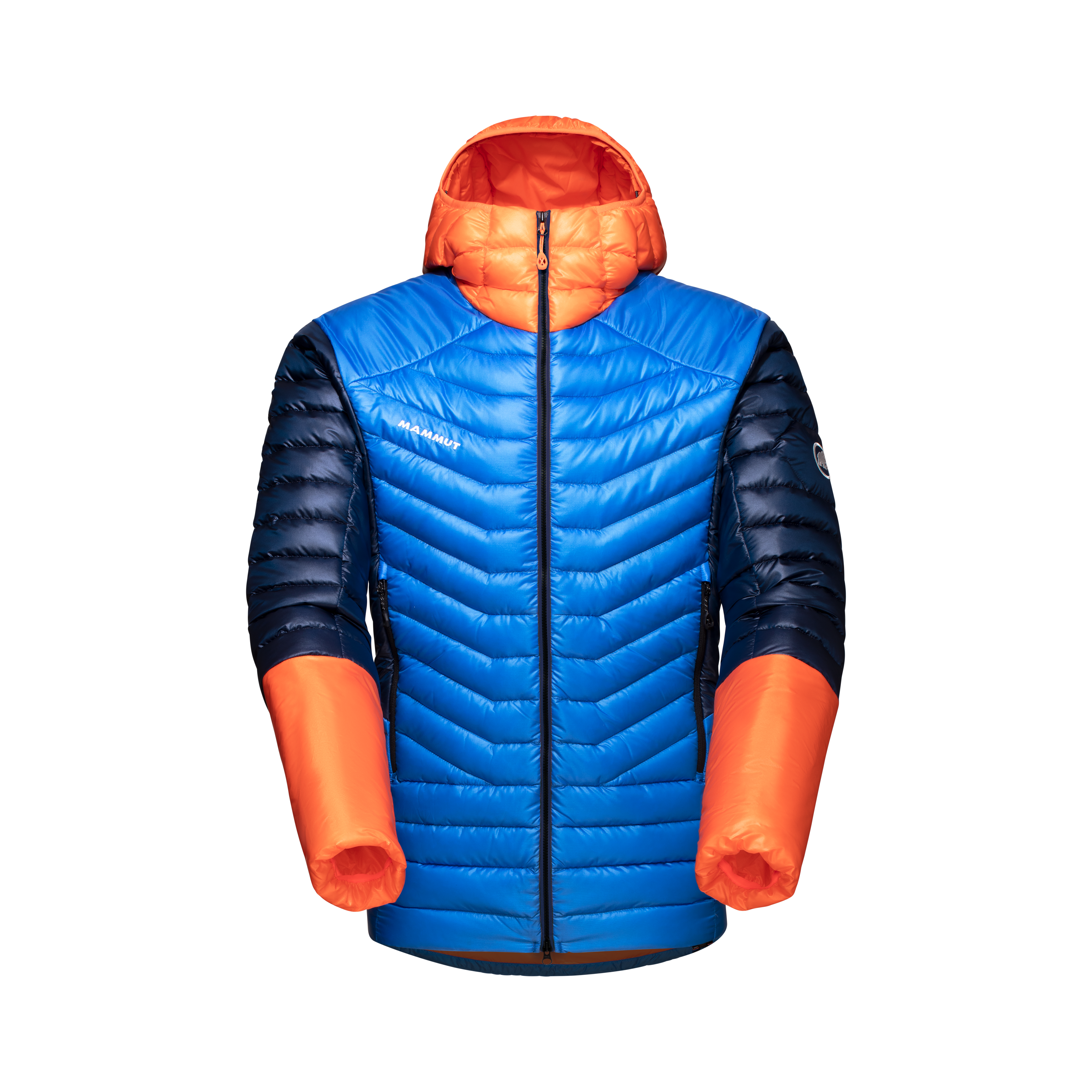 Eigerjoch Advanced IN Hooded Jacket Men - azurit-night, XL thumbnail