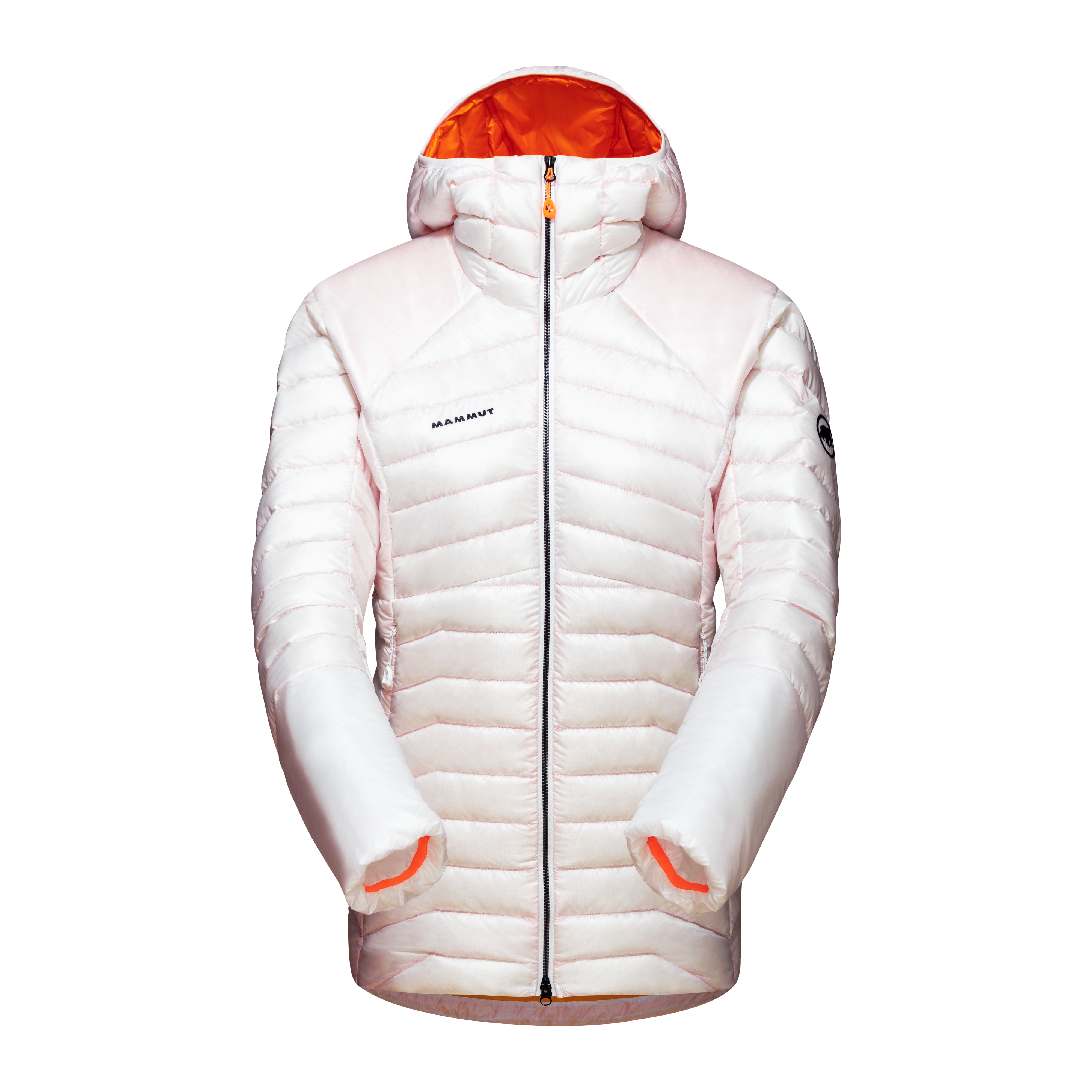Eigerjoch Advanced IN Hooded Jacket Women - bright white, S thumbnail