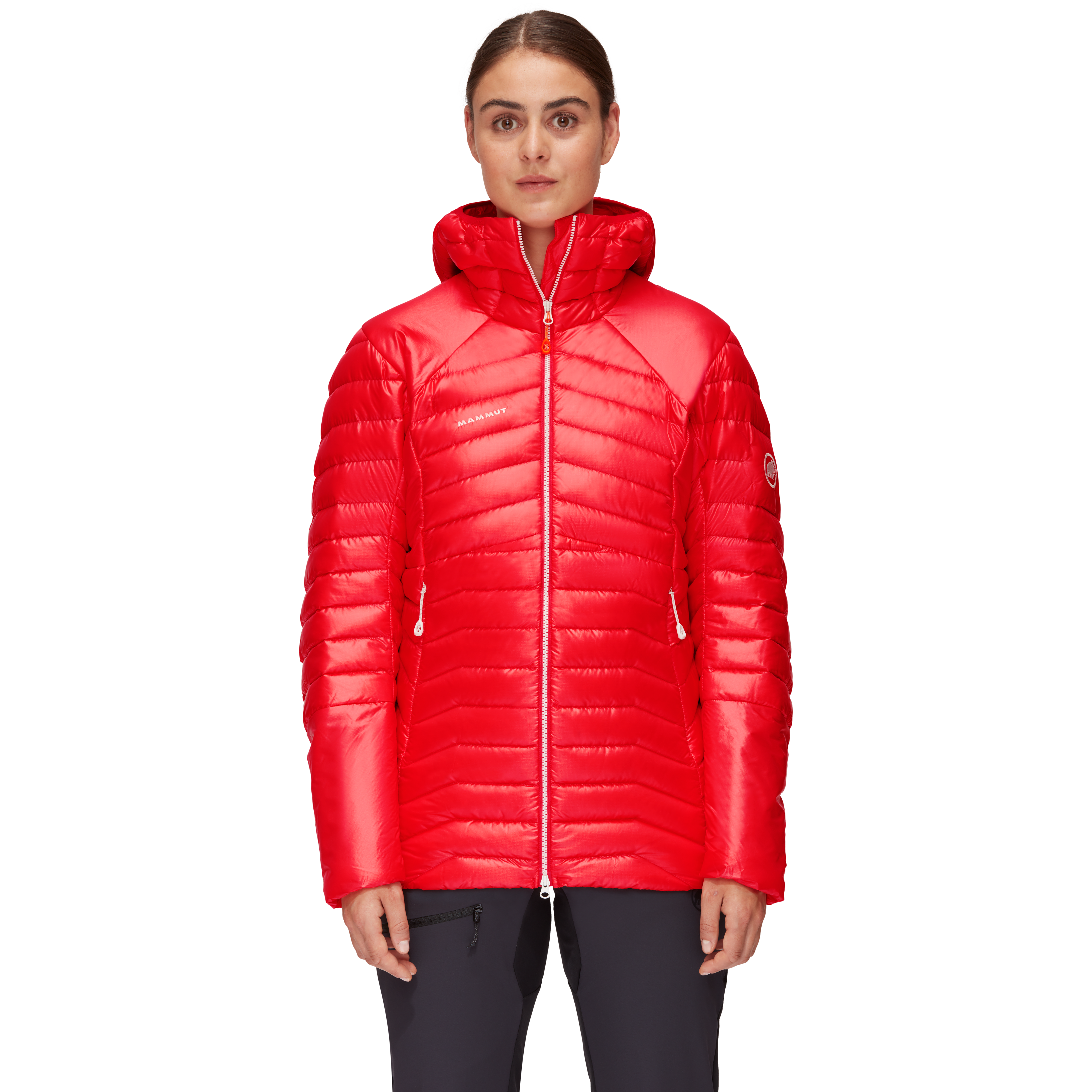 Mammut eigerjoch advanced on sale in hooded jacket women