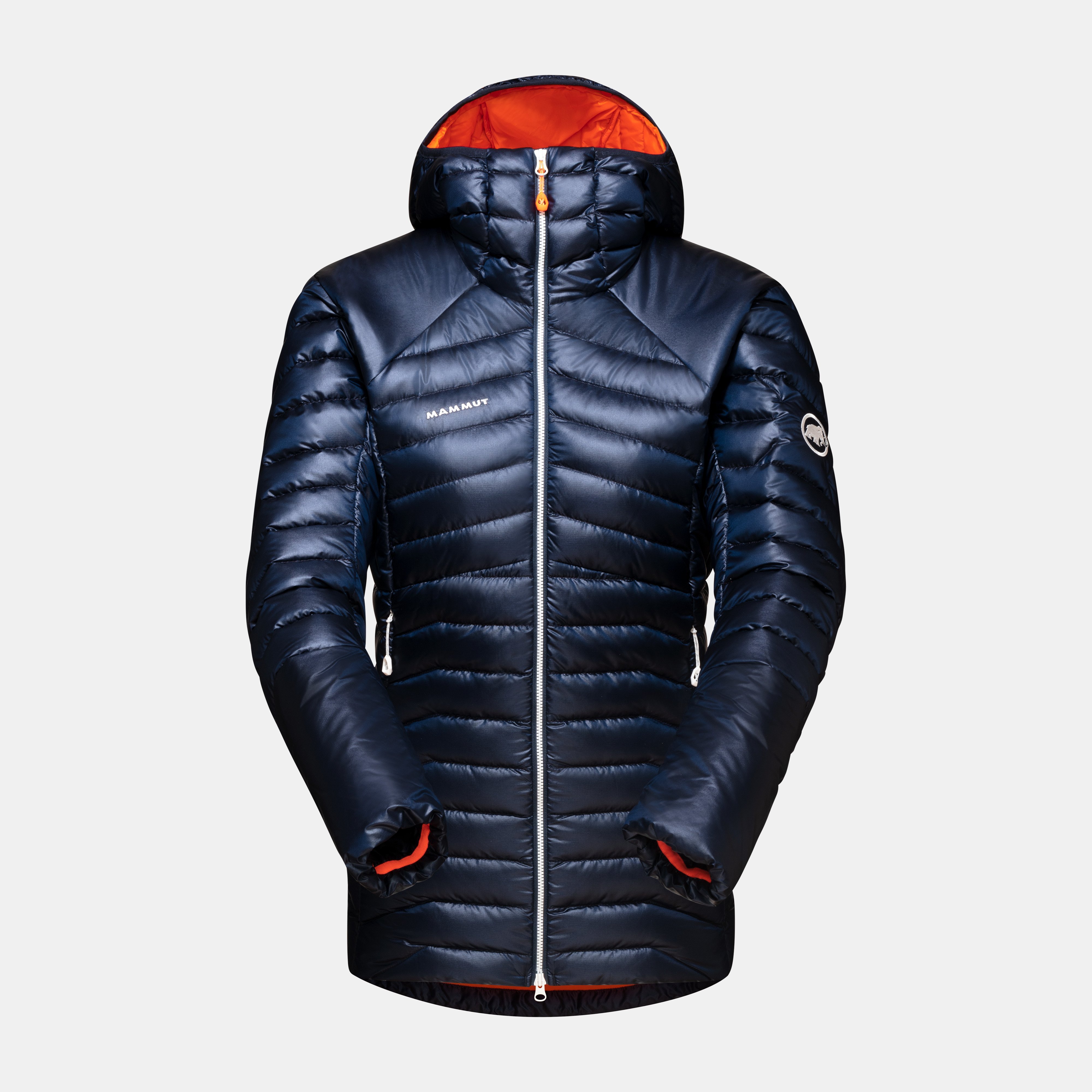 Unlock Wilderness' choice in the North Face Vs Mammut comparison, the Eigerjoch Advanced IN Hooded Jacket by Mammut