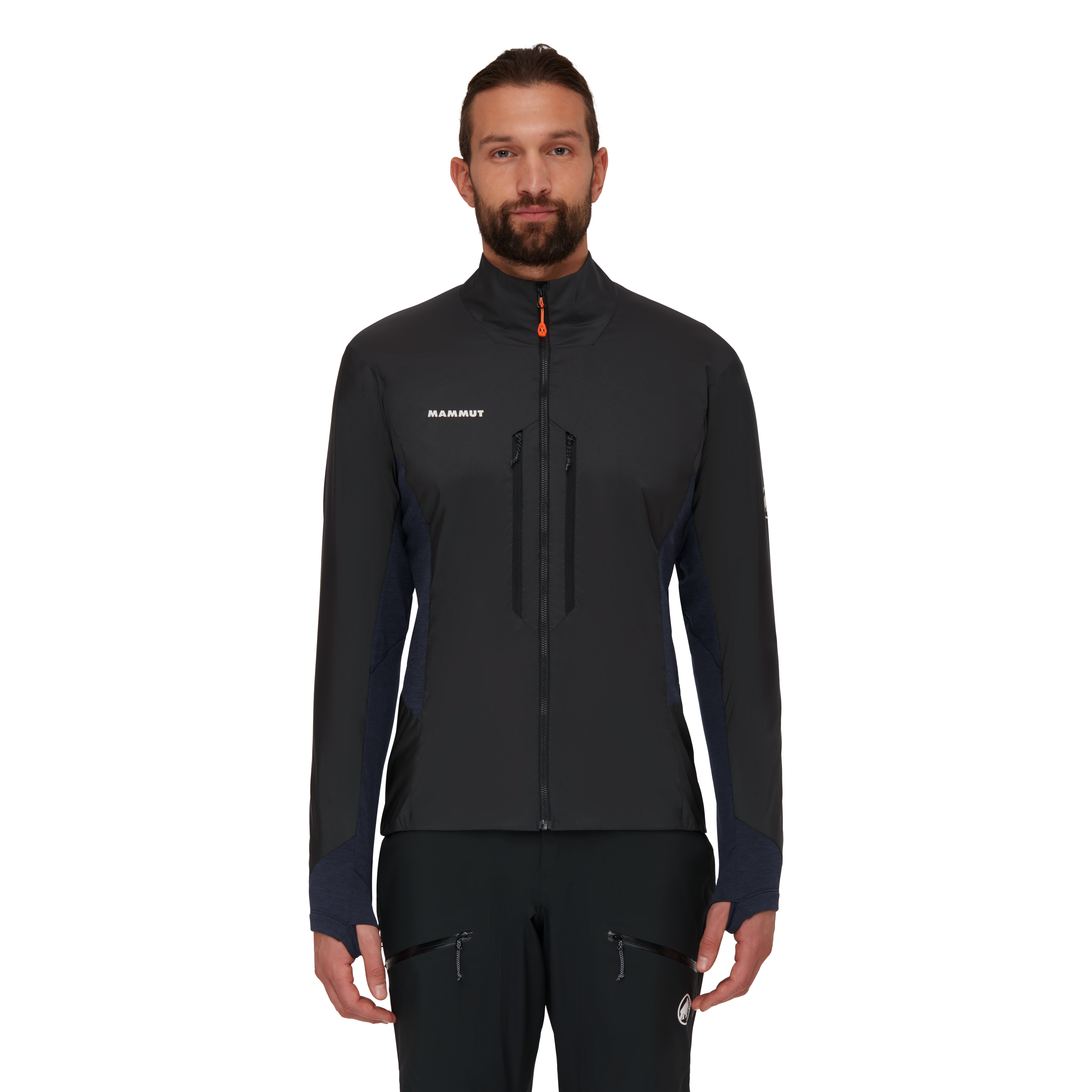 Eigerjoch in 2024 hybrid jacket