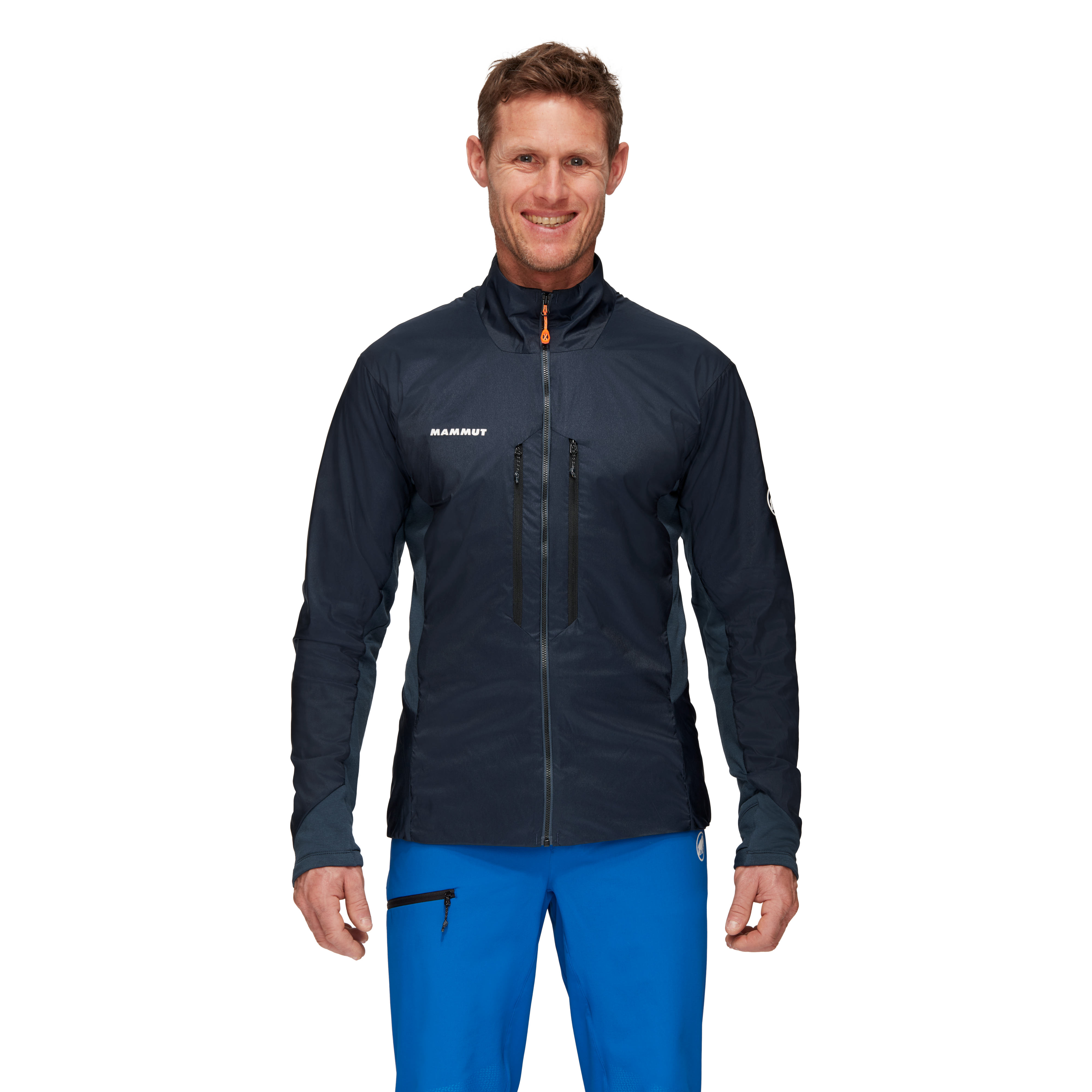 Eigerjoch in shop hybrid jacket