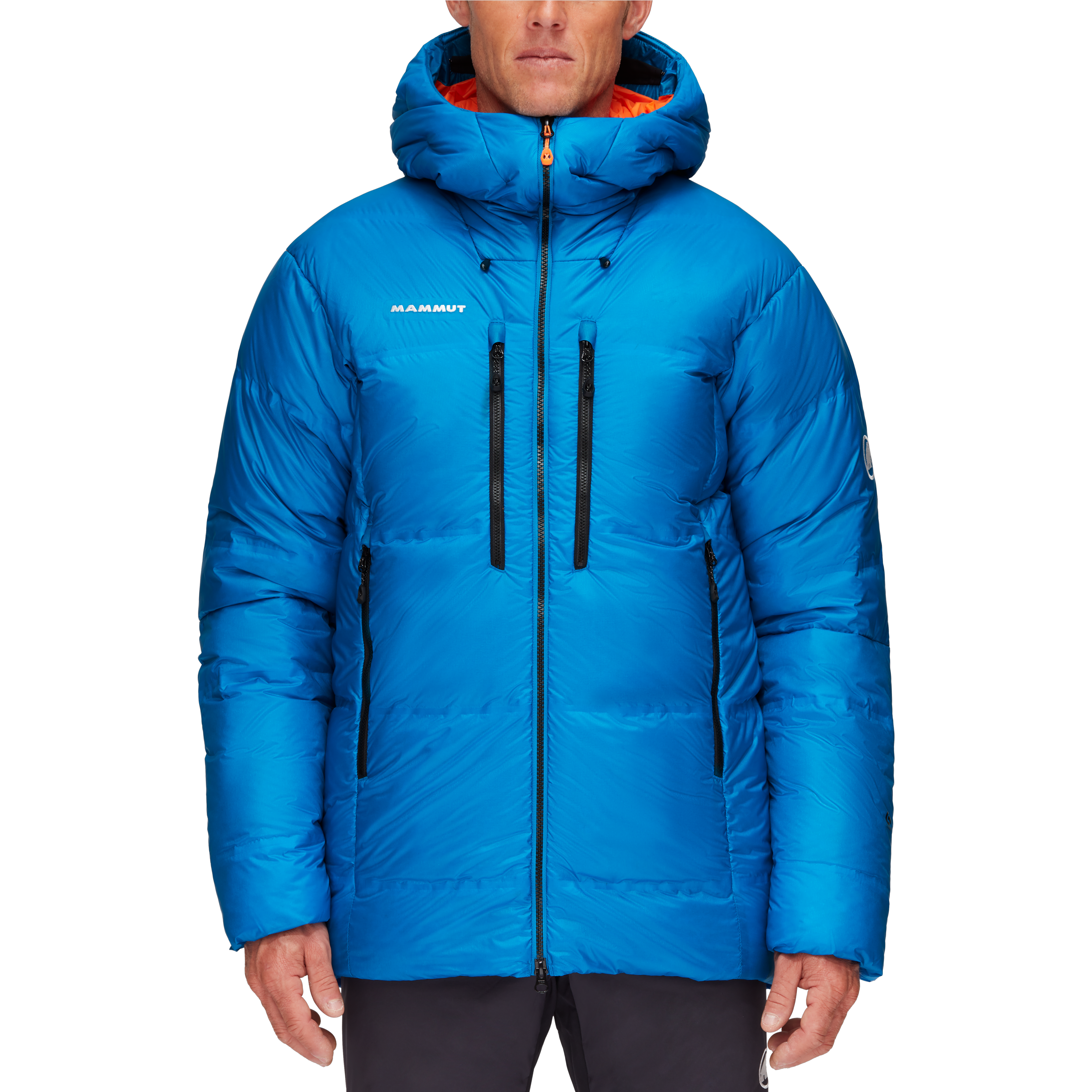 Unlock Wilderness' choice in the Mammut Vs Rab comparison, the Eigerjoch Pro IN Hooded Jacket by Mammut