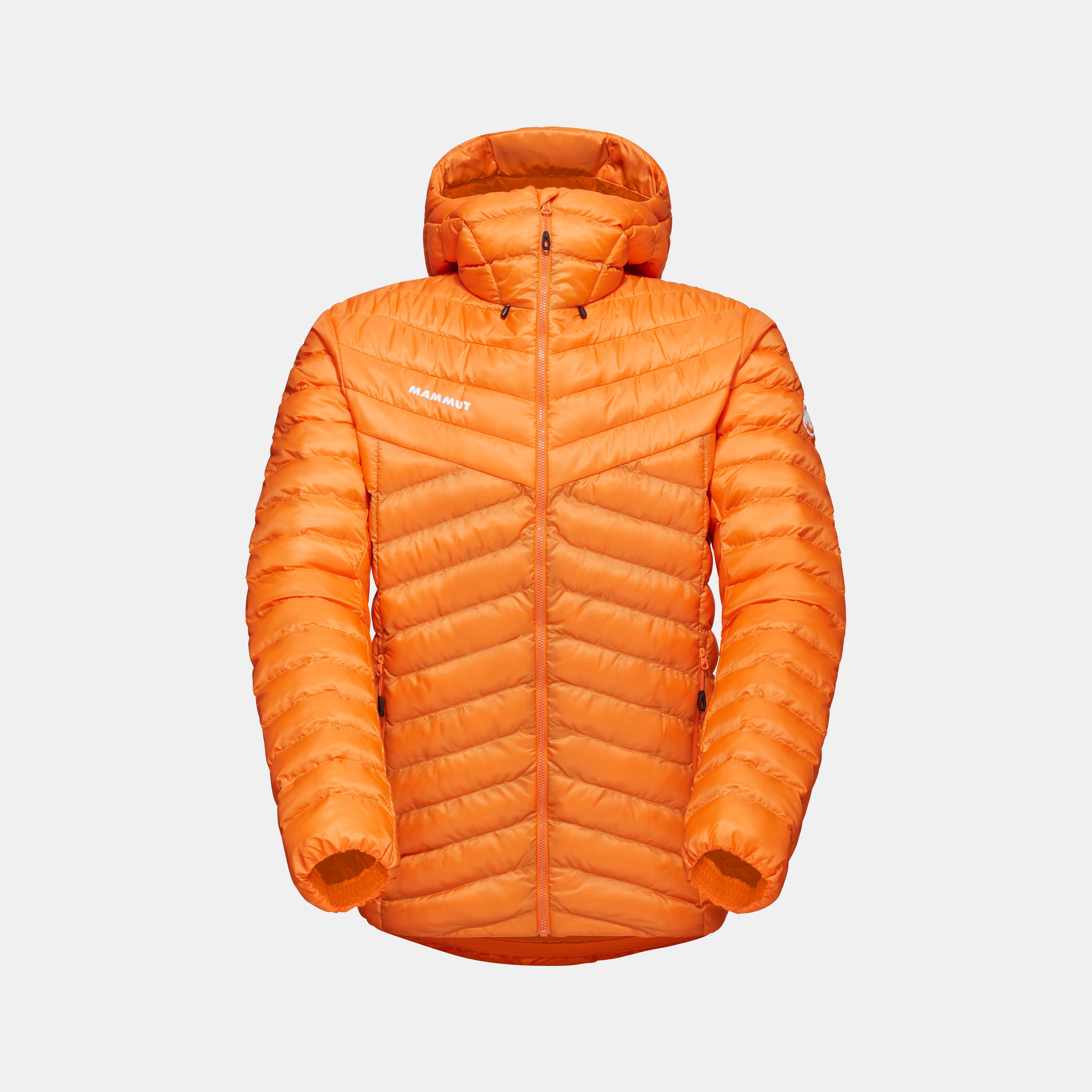Mammut Albula IN Hooded Jacket Men, tangerine - Tangerine