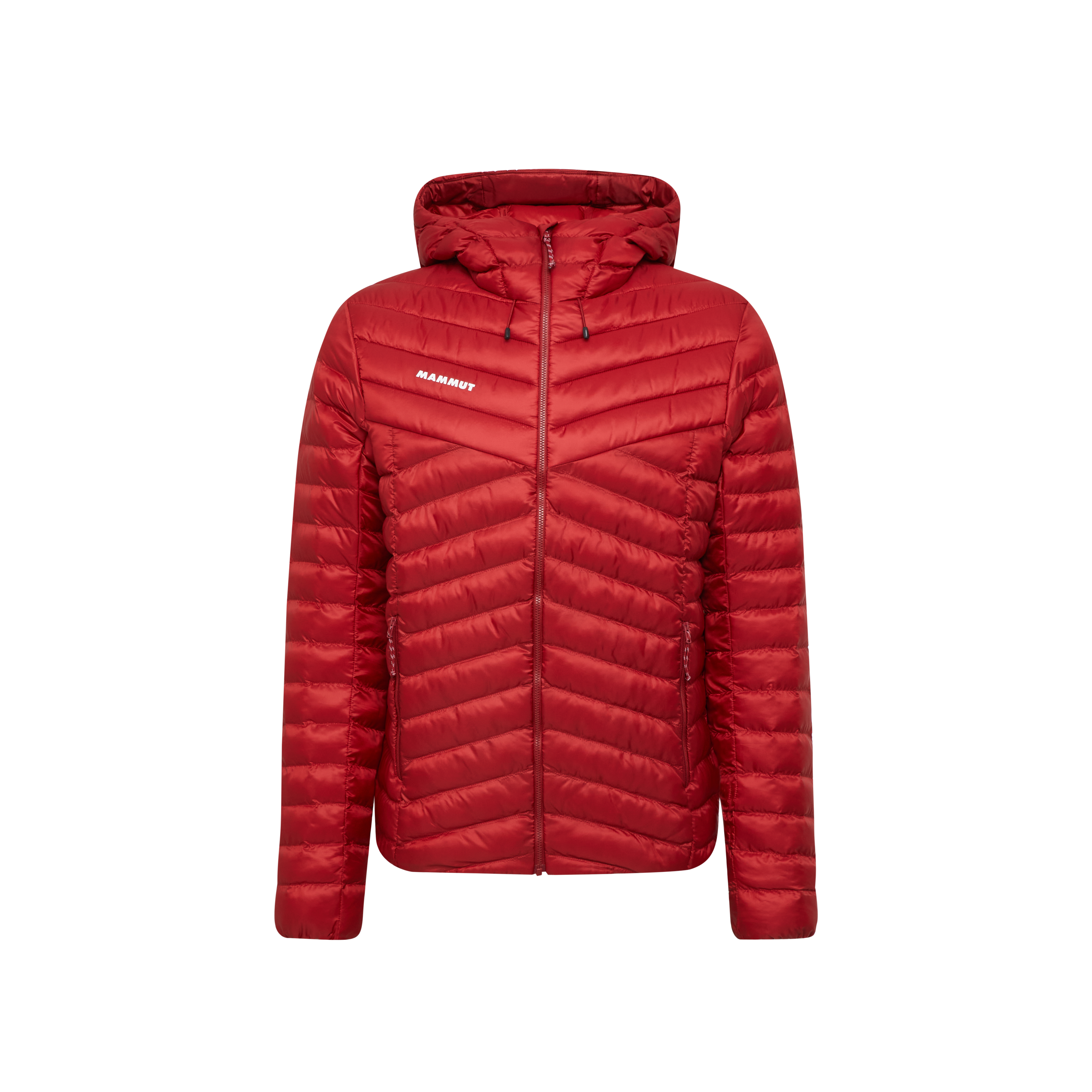Mammut Albula IN Hooded Jacket Men, dark mammut red - Dark mammut red