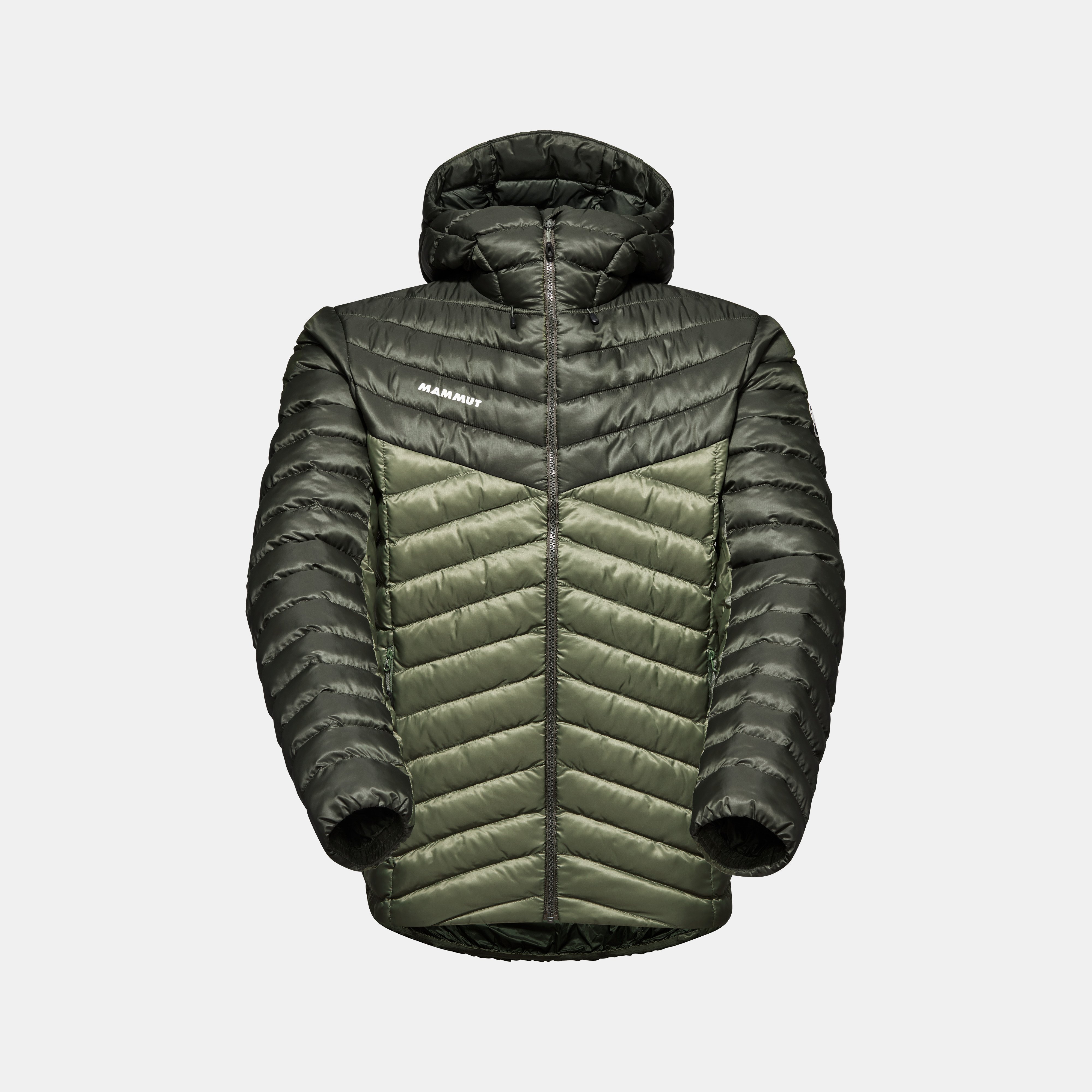 Mammut broad peak in hooded jacket men's sale