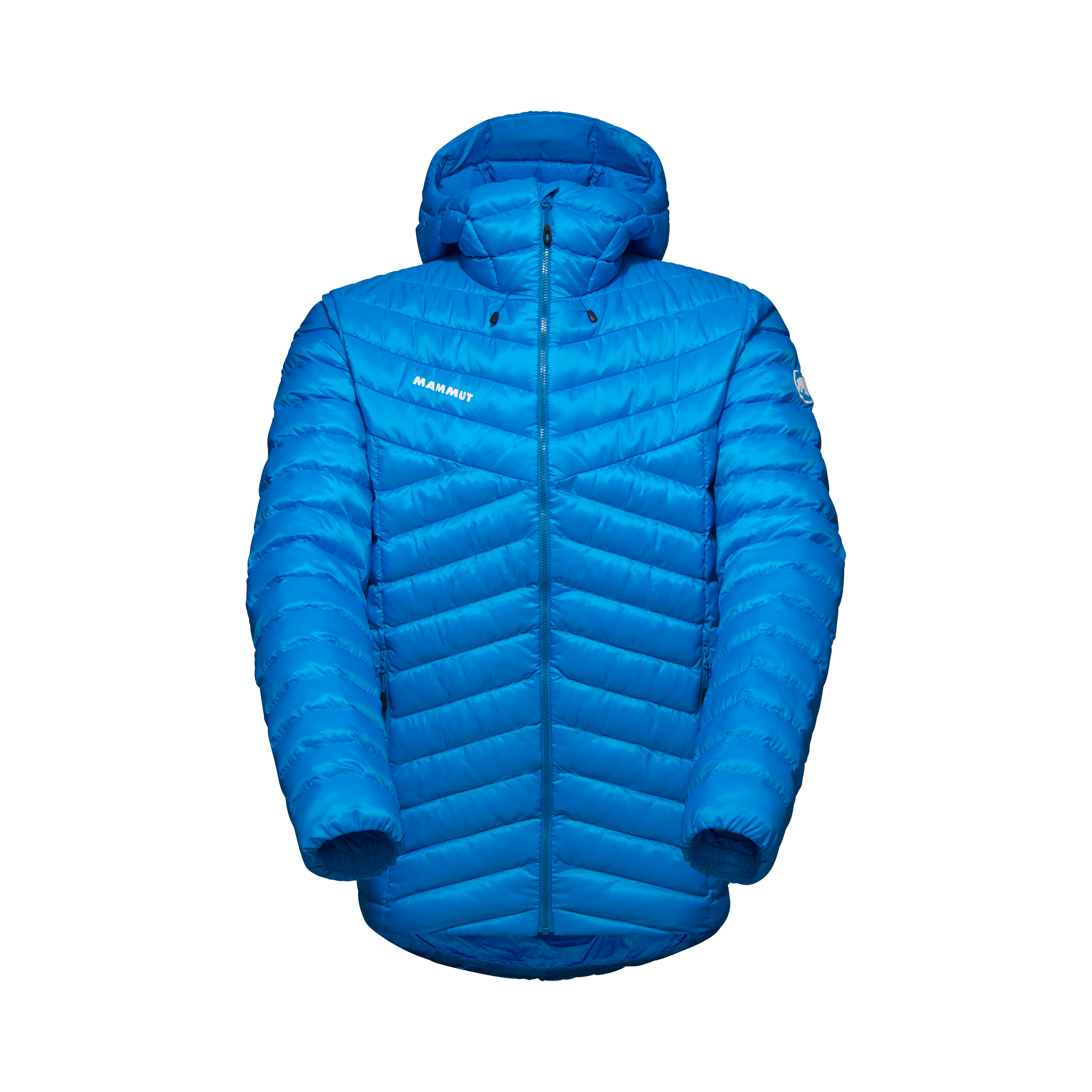 Albula IN Hooded Jacket Men - glacier blue, S thumbnail