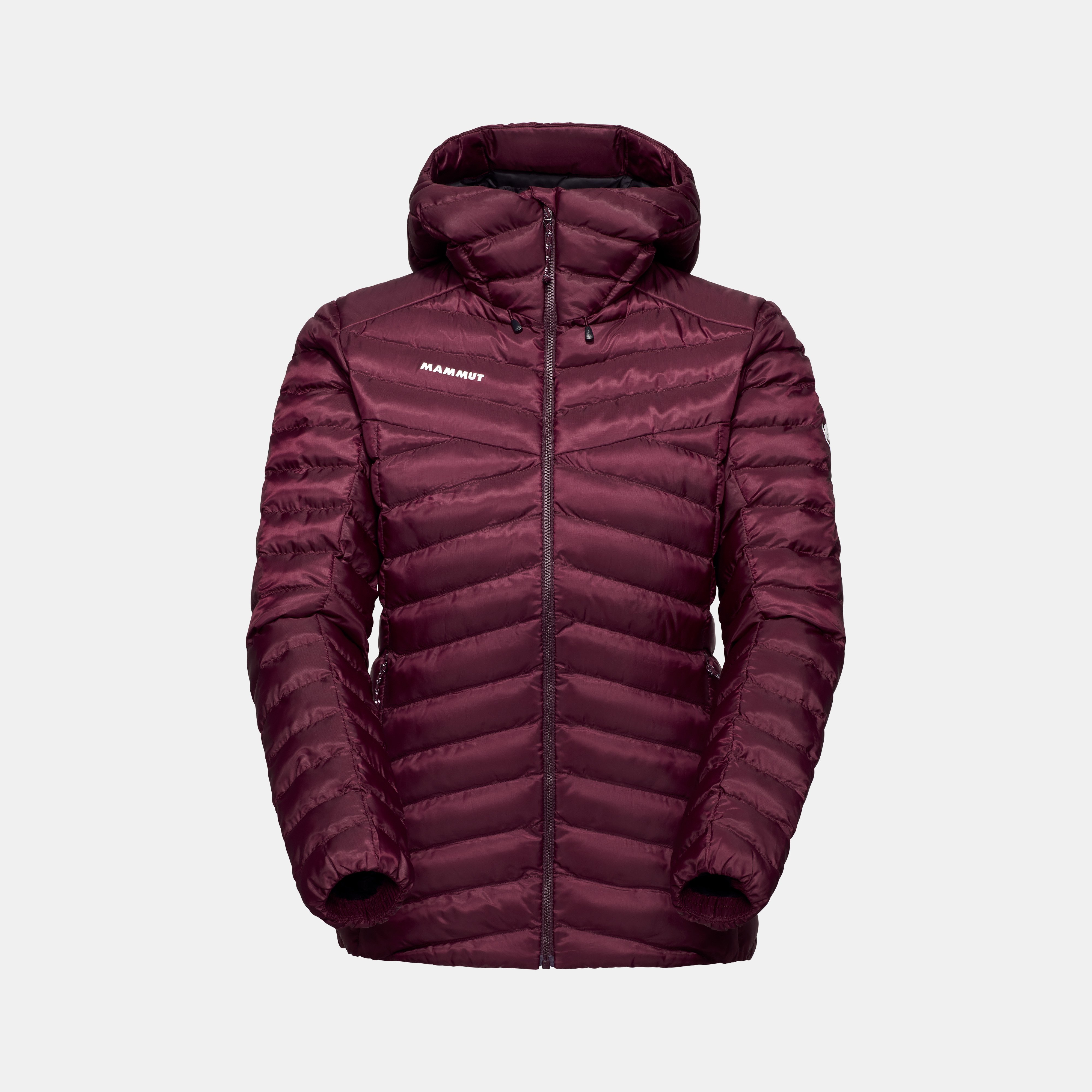 Mammut Albula IN Hooded Jacket Women, vin-black - Vin-black