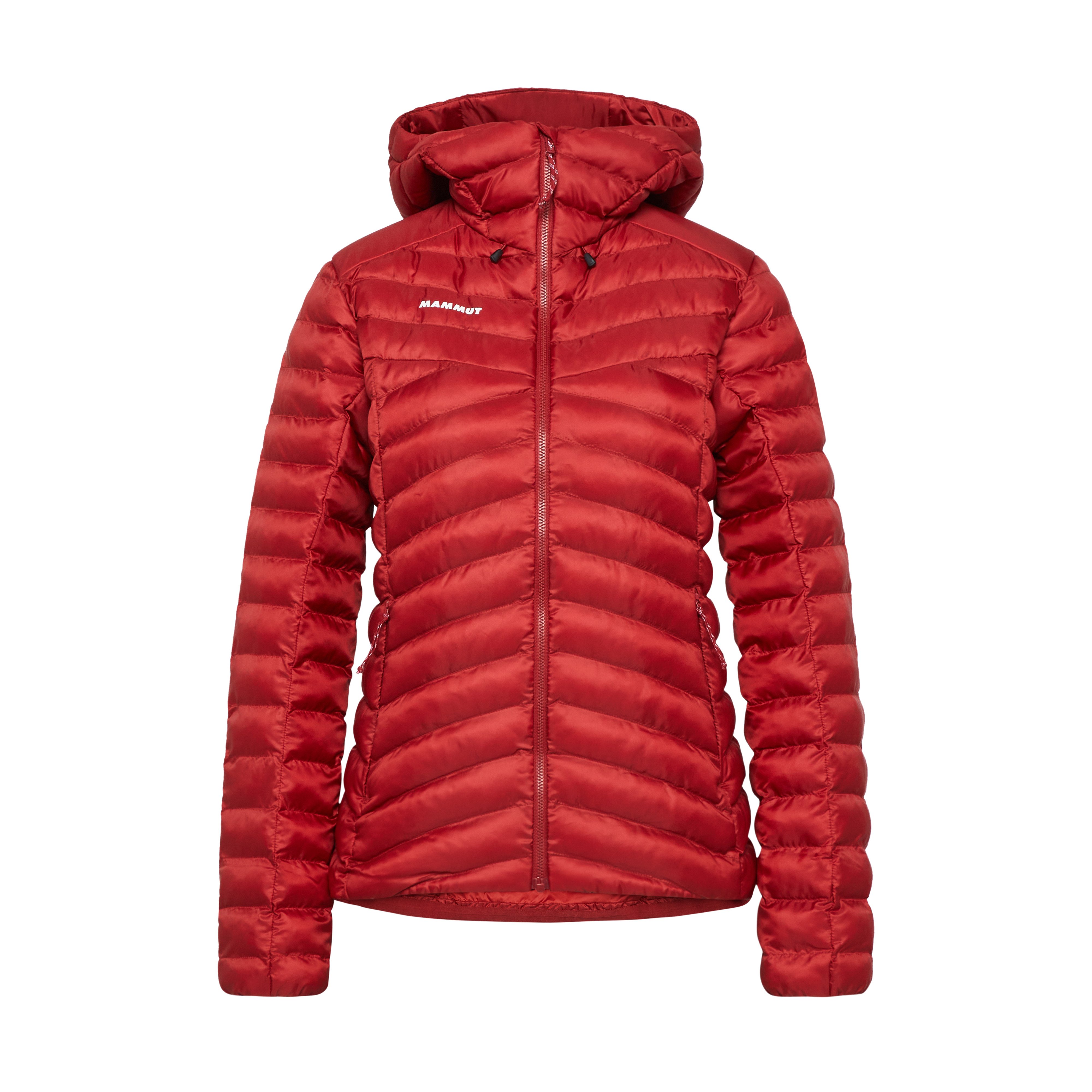 Mammut Albula IN Hooded Jacket Women - Black/White/Silver sage-strata/Peach/Grape/Blood red/Vin-black/Dark mammut red/Marine/Cheetah/Neo mint/Marsh-dark marsh/Flux - Thumbnail