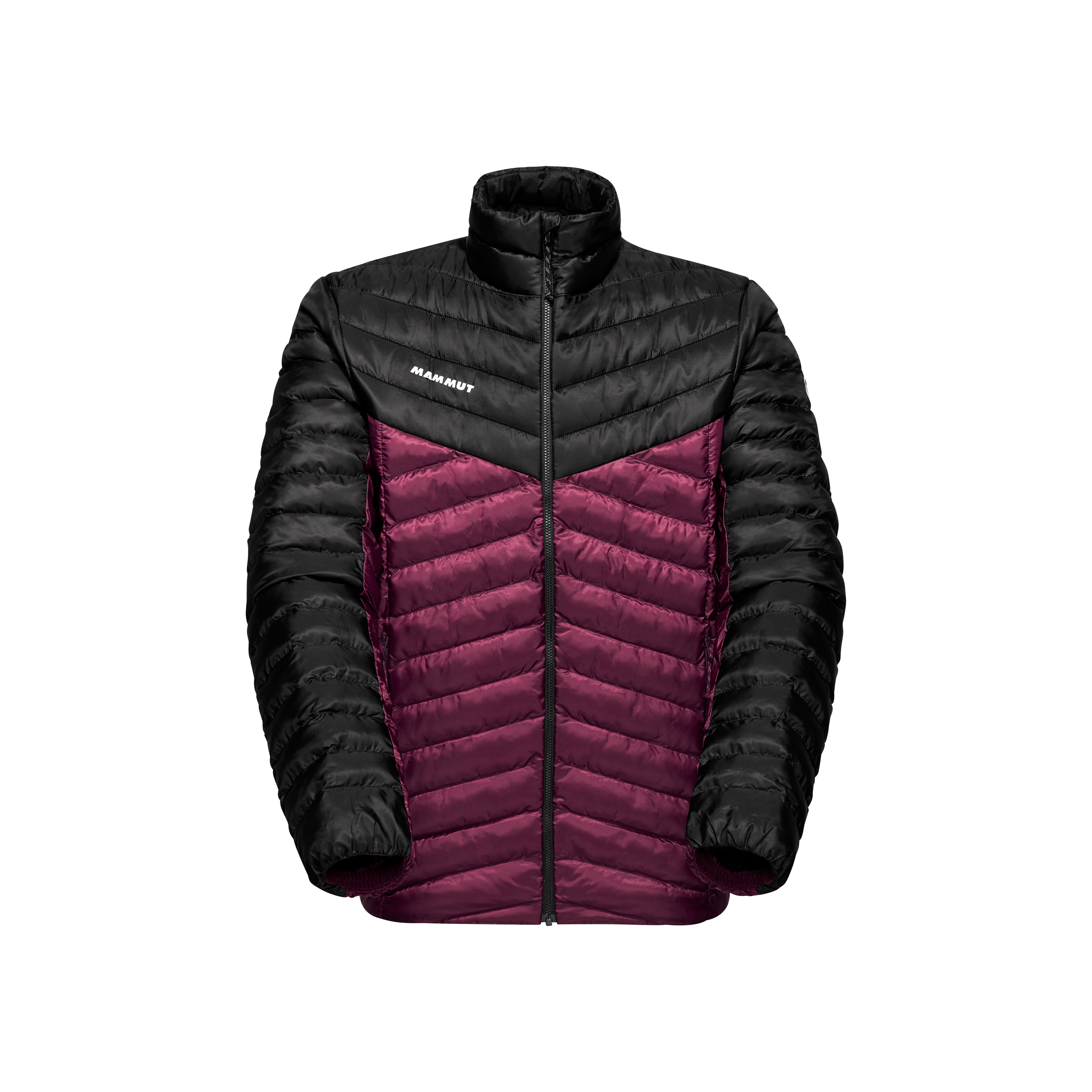 Mammut Albula IN Jacket Men - vin-black, S - Vin-black - Thumbnail