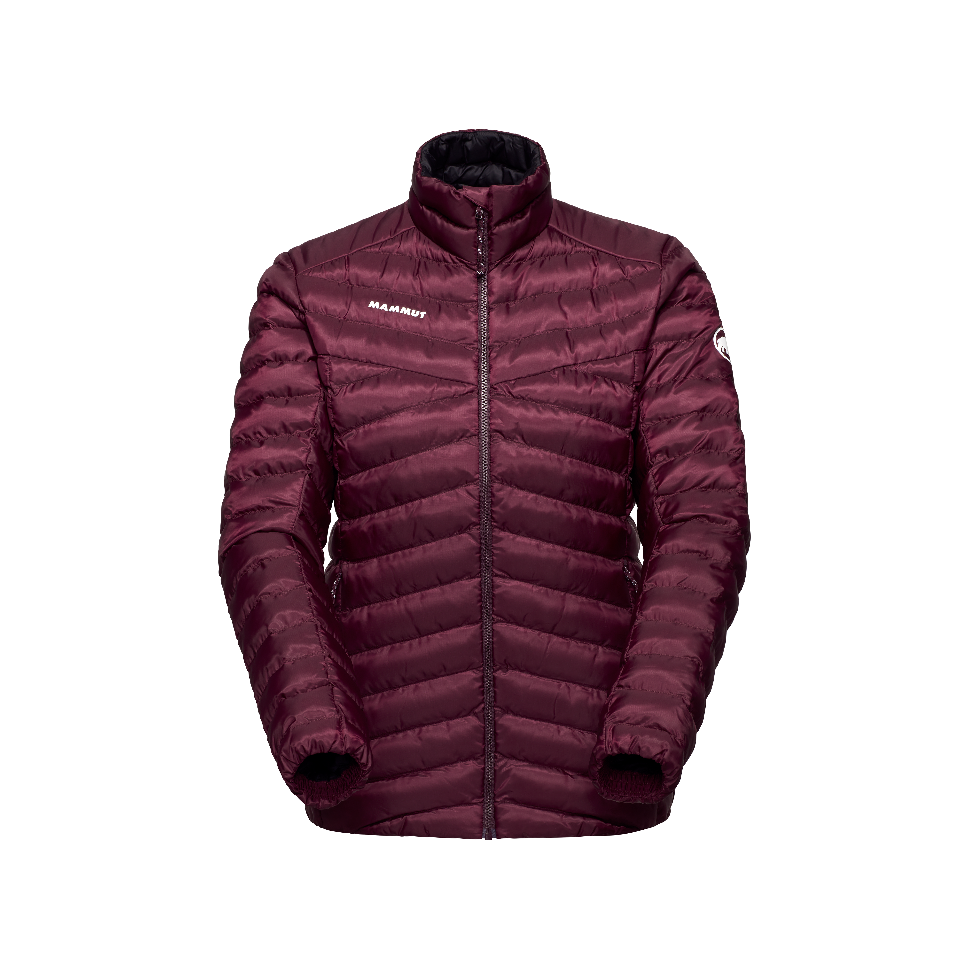 Mammut Albula IN Jacket Women, vin-black - Vin-black - Thumbnail