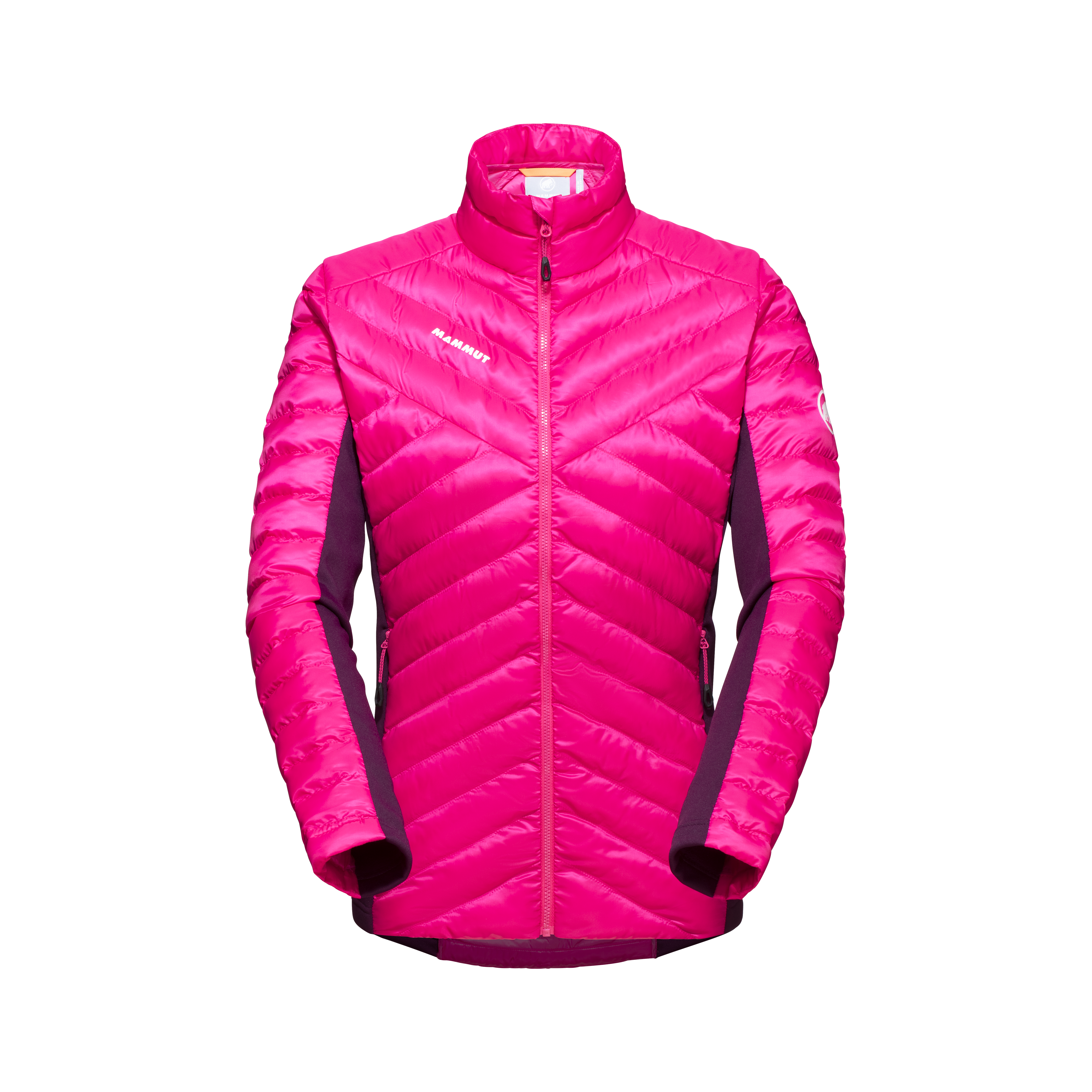 Albula IN Hybrid Jacket Women - pink-grape thumbnail