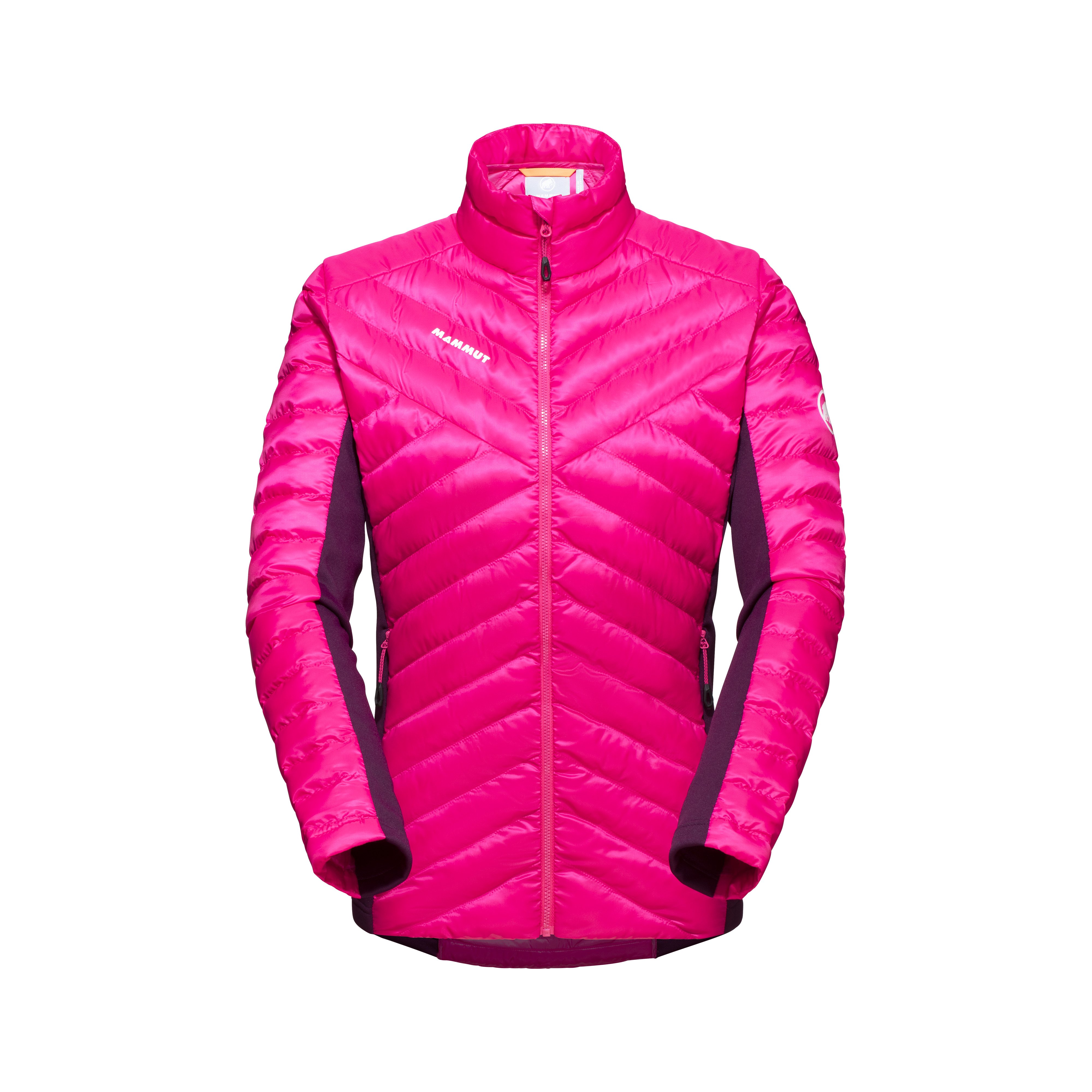 Albula IN Hybrid Jacket Women - pink-grape, XS thumbnail