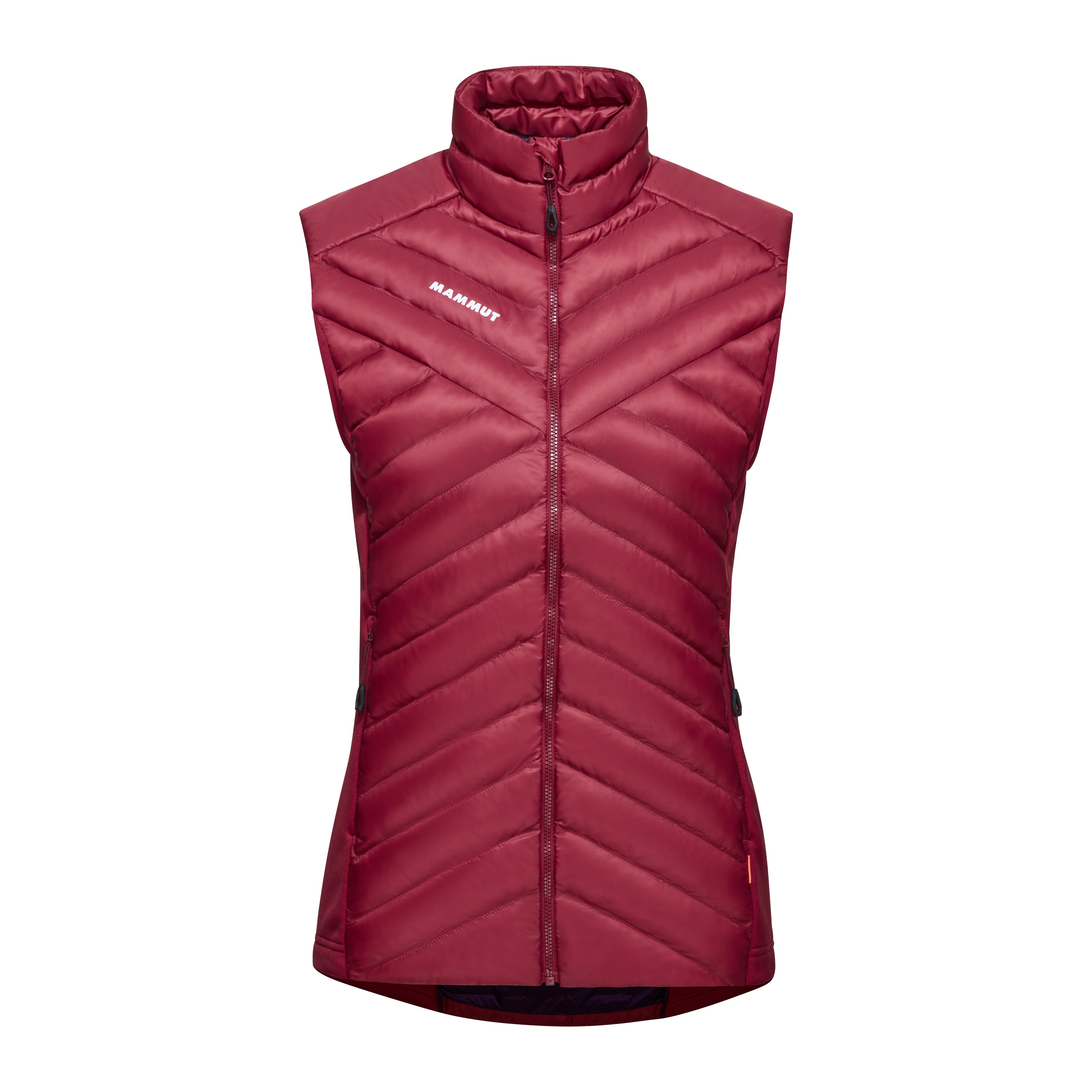 Albula IN Hybrid Vest Women - blood red, S product image
